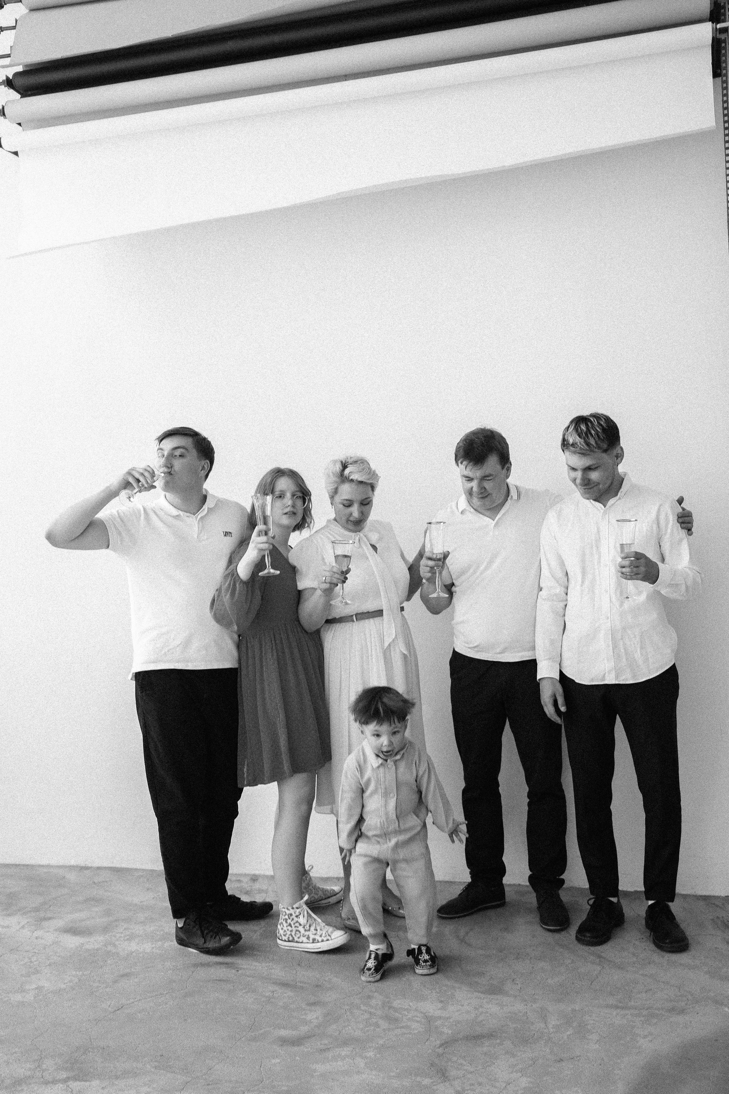 Семейные истории. Портретный фотограф Соня Мокроусова из Обнинска