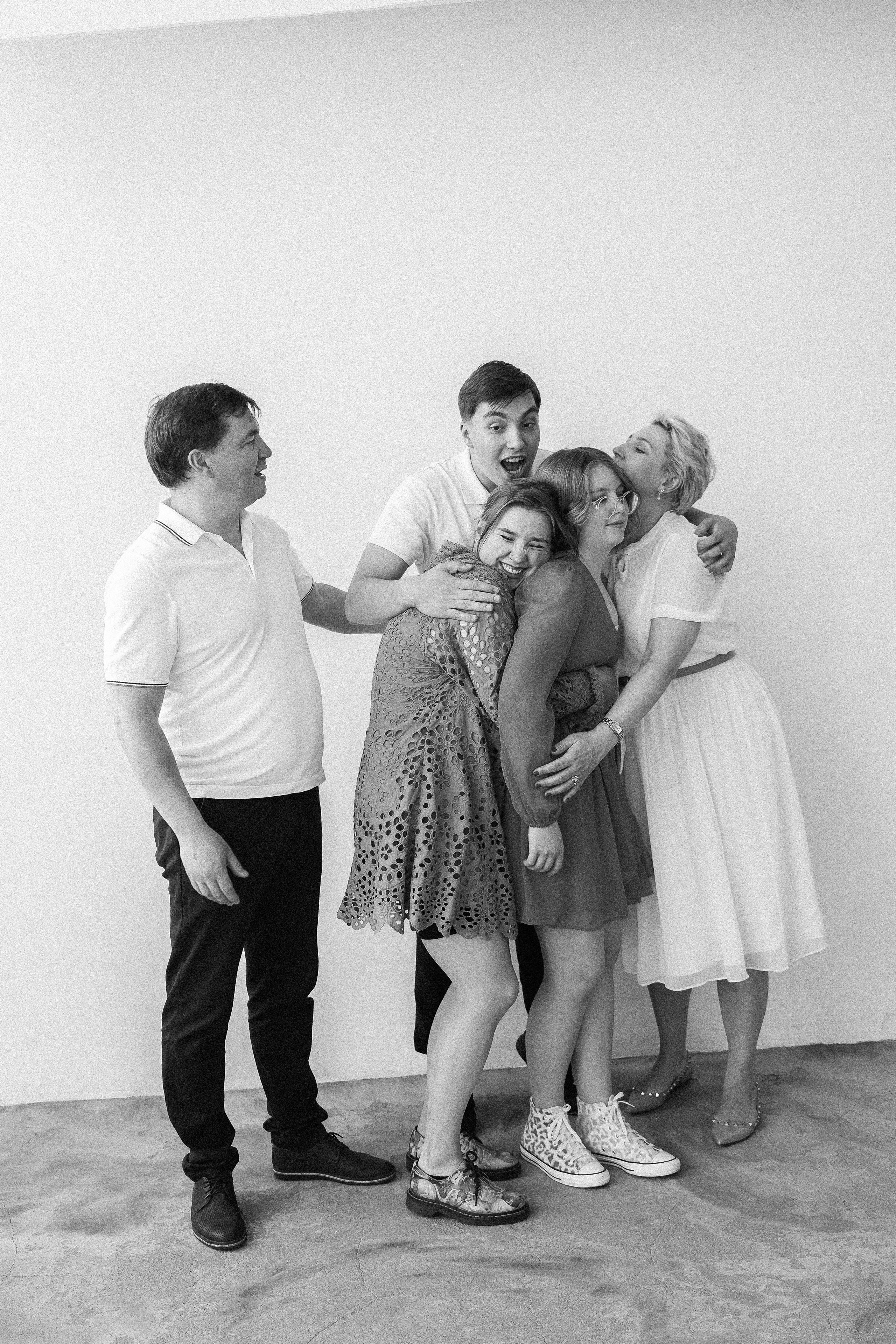 Семейные истории. Портретный фотограф Соня Мокроусова из Обнинска