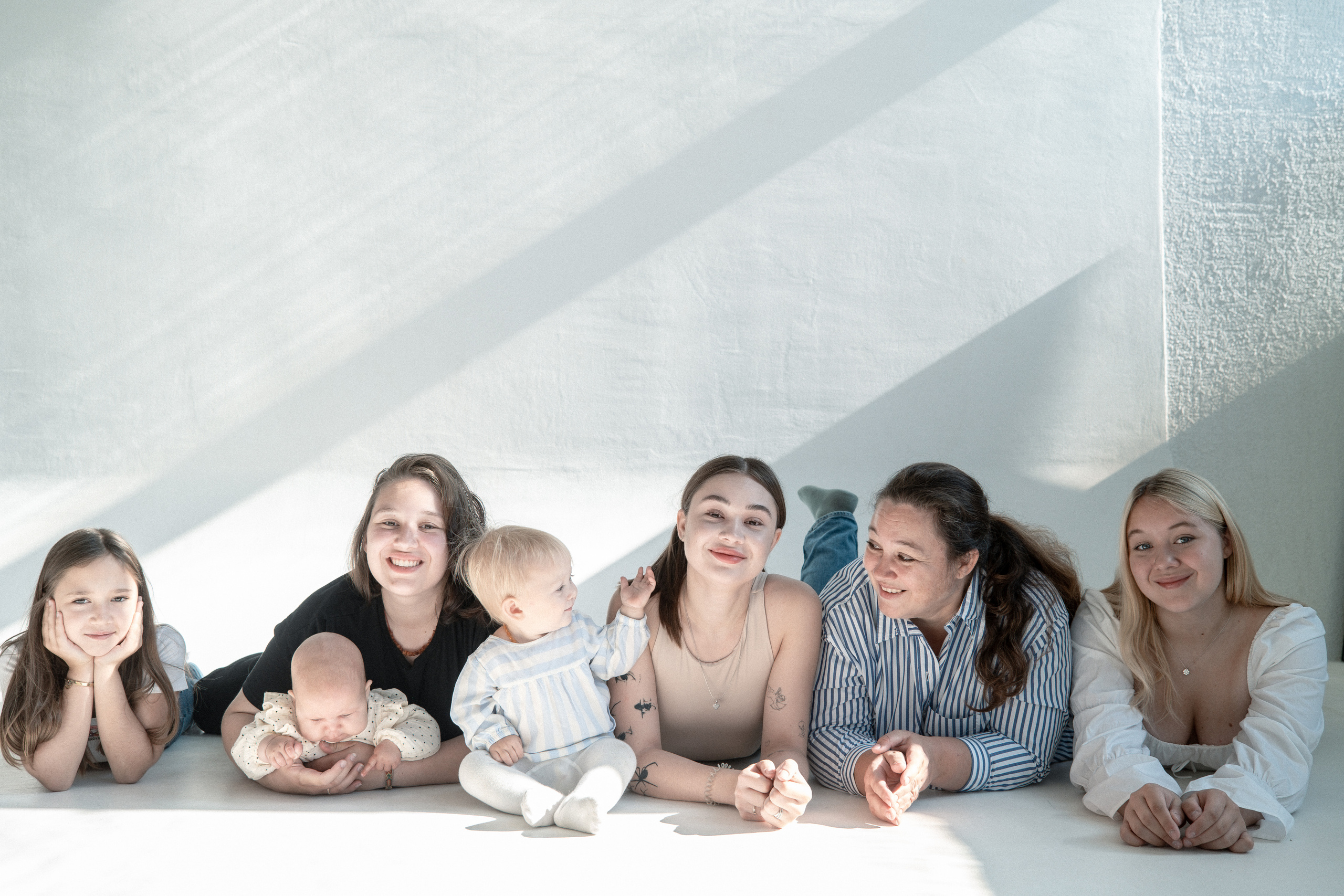 Семейные истории. Портретный фотограф Соня Мокроусова из Обнинска