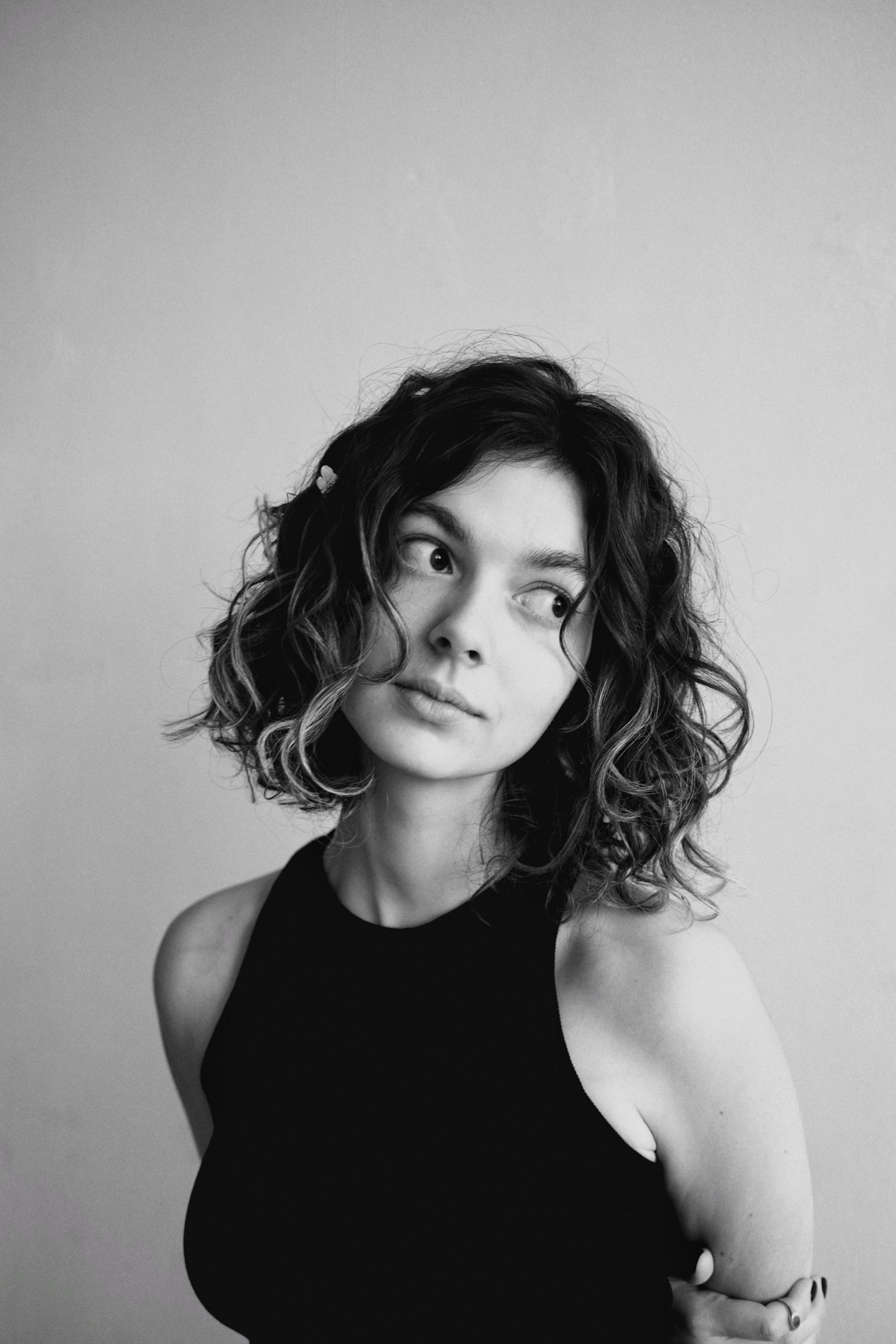 Портреты. Портретный фотограф Соня Мокроусова из Обнинска