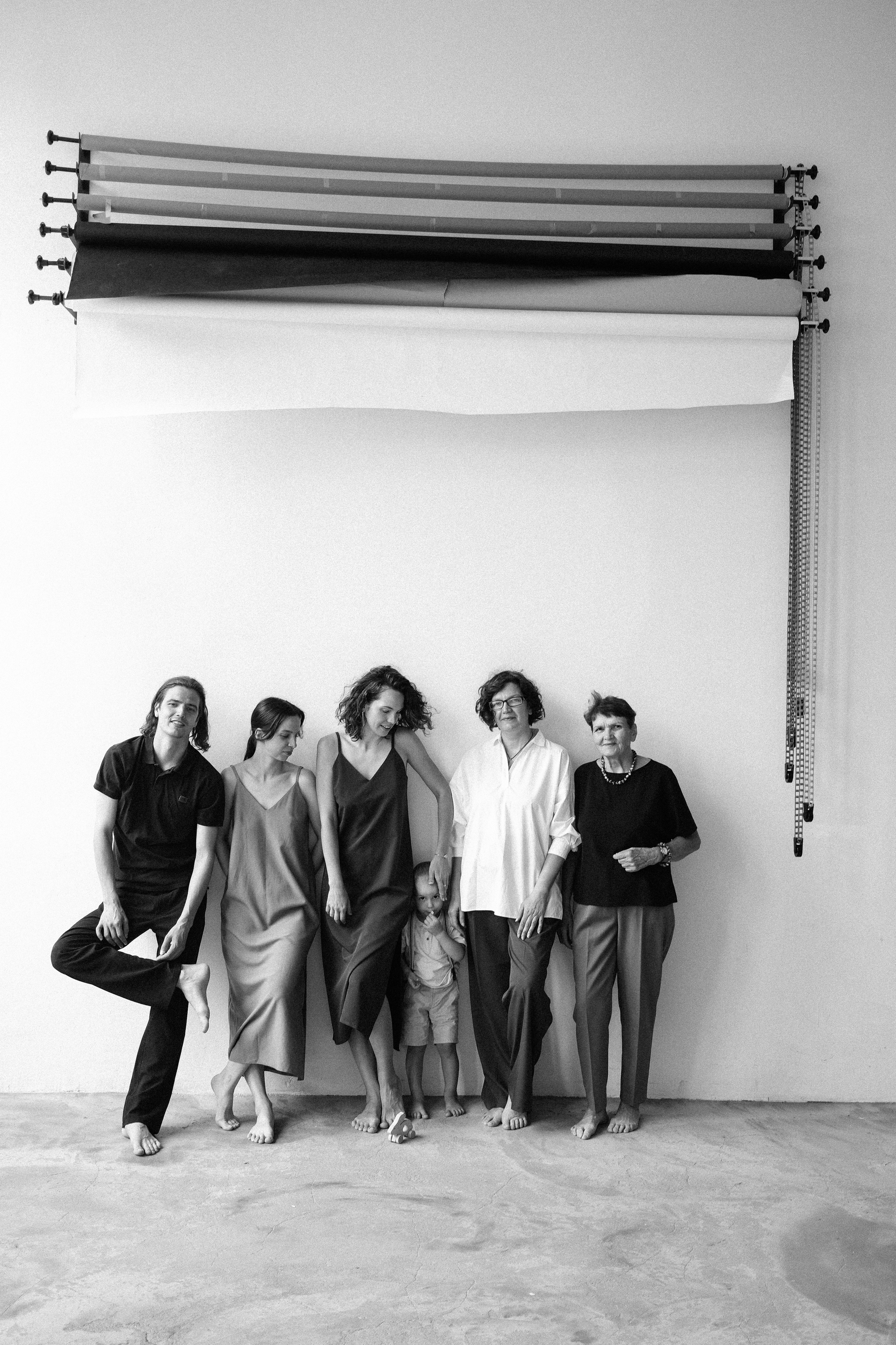 Семейные истории. Портретный фотограф Соня Мокроусова из Обнинска