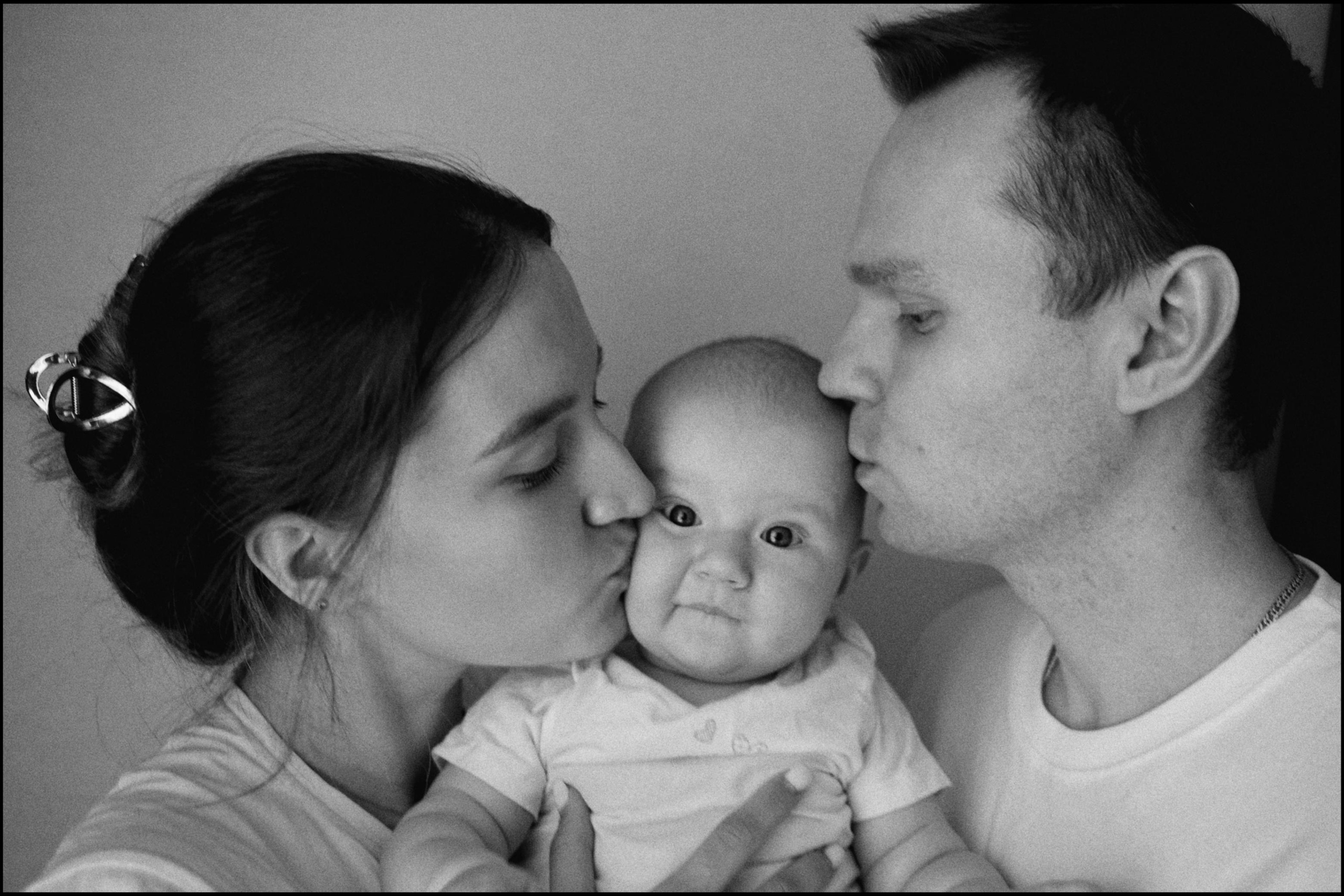 Семейные истории. Портретный фотограф Соня Мокроусова из Обнинска