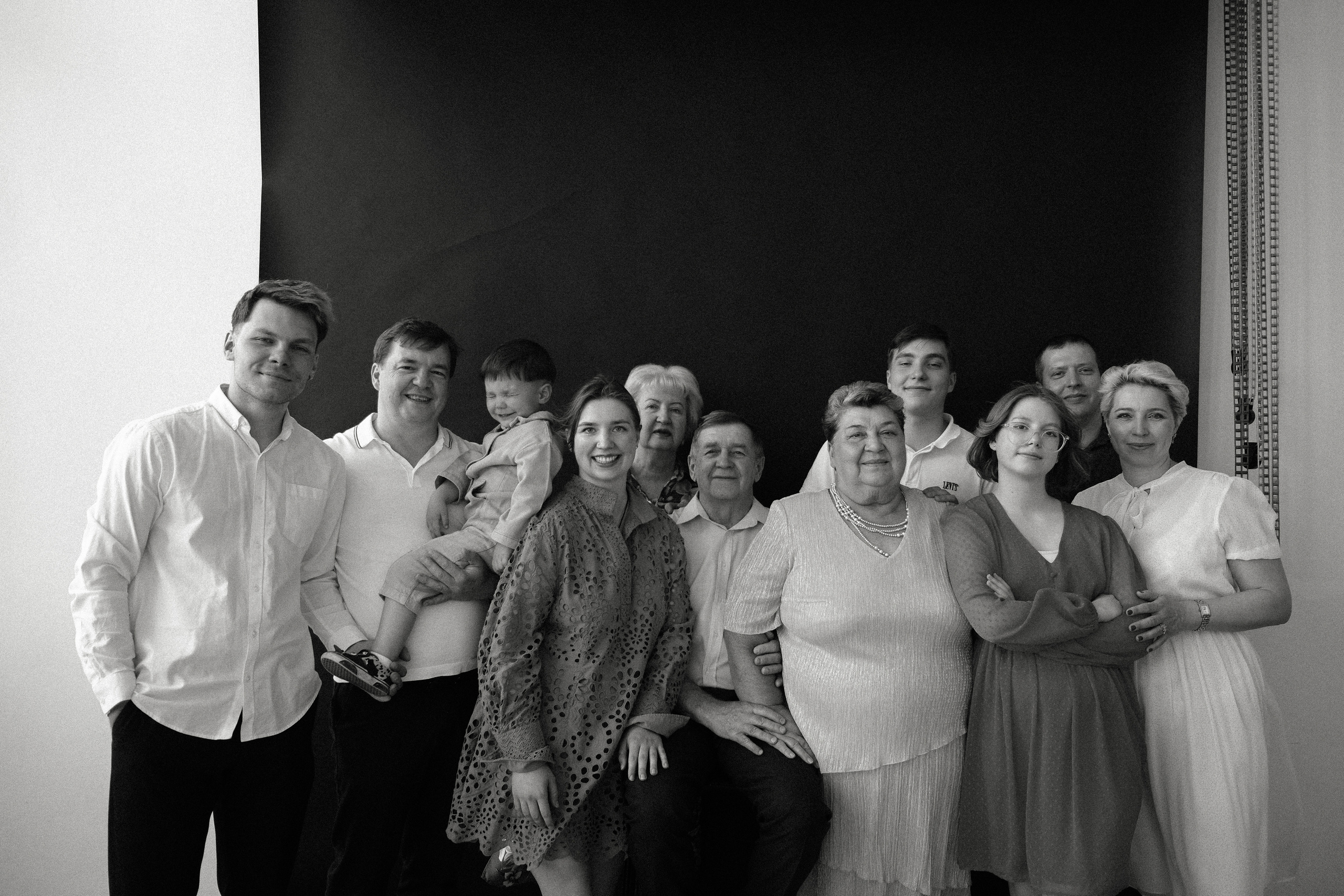 Семейные истории. Портретный фотограф Соня Мокроусова из Обнинска