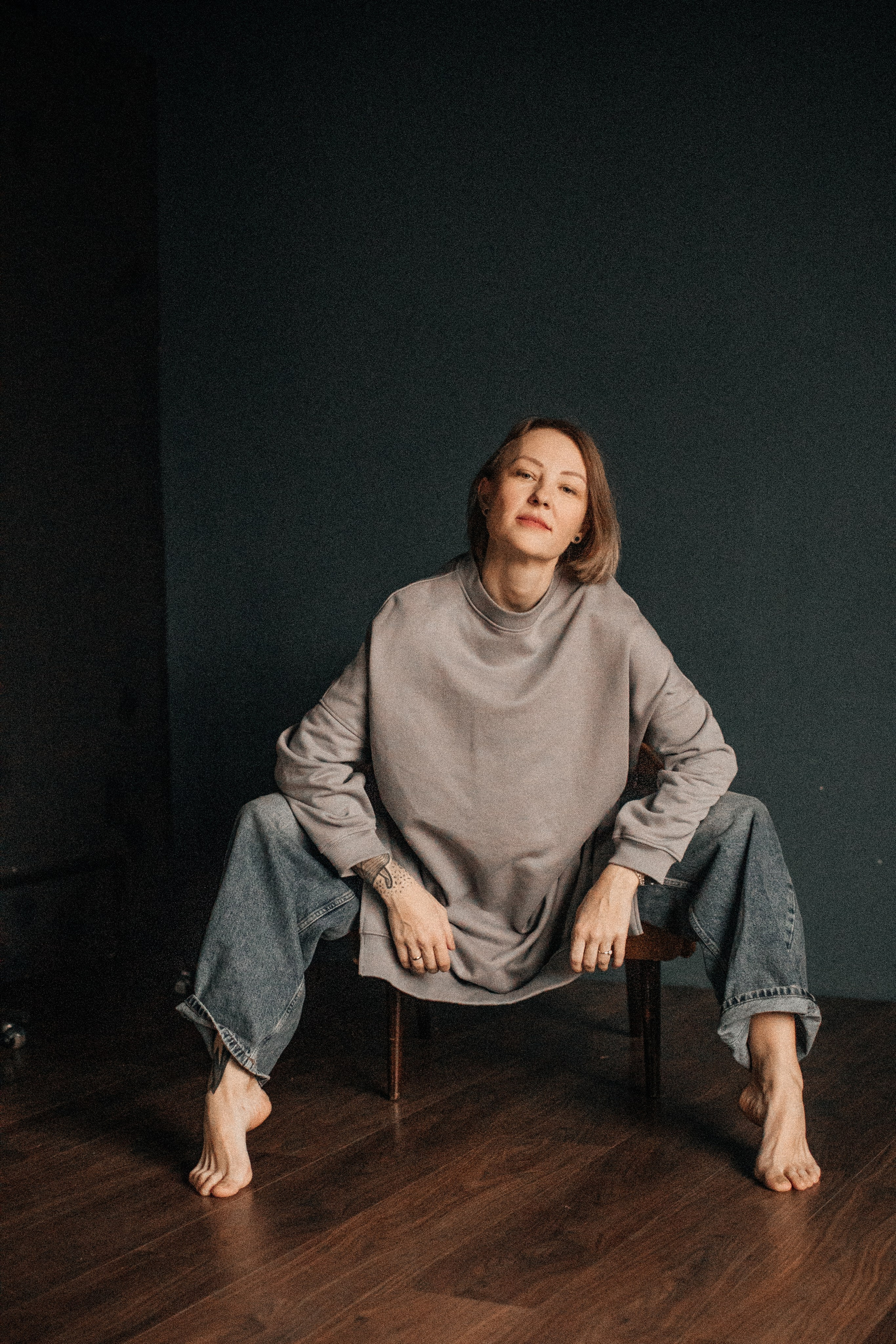 Катя. Фотограф Ира Симóника