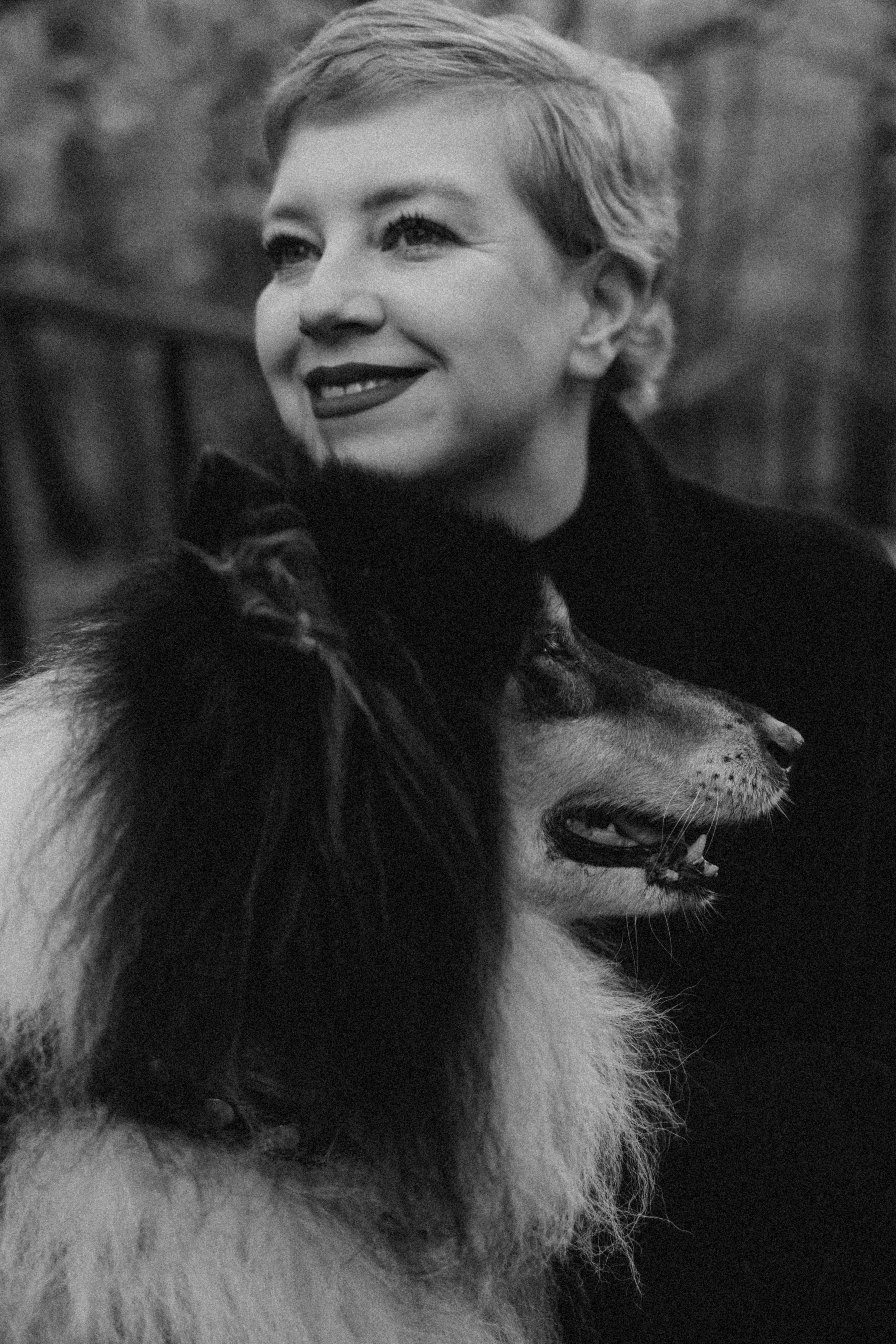 Ия и Барт. Фотограф — Анималист | Санкт-Петербург