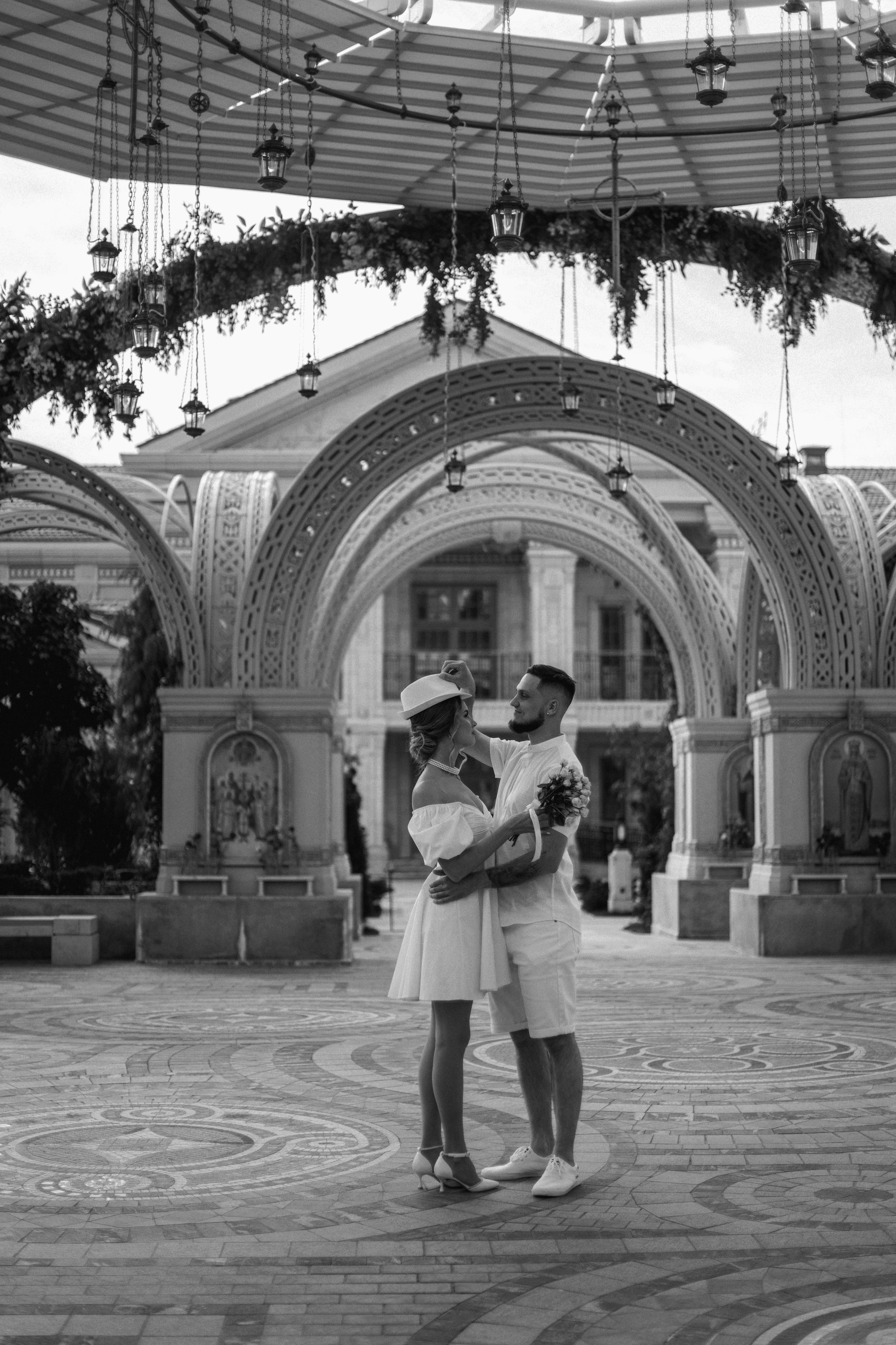 Александр и Ксения