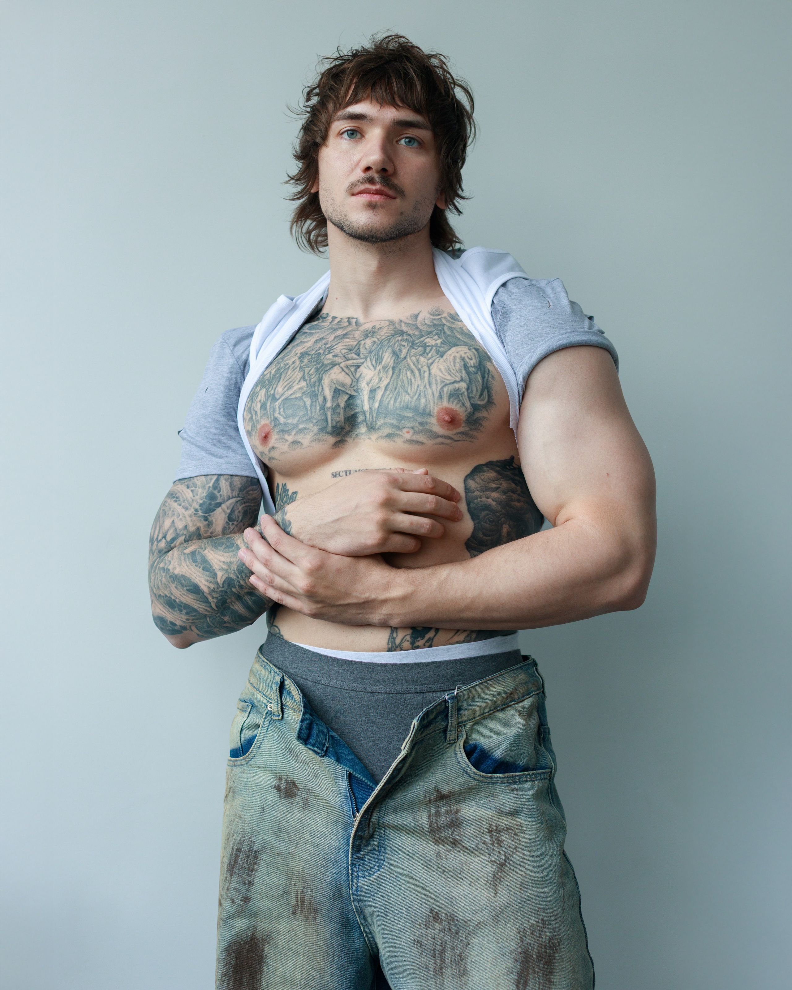 Segey | Сергей. Игорь Березин — фотограф в Москве. Мужские портреты и коммерческая съёмка