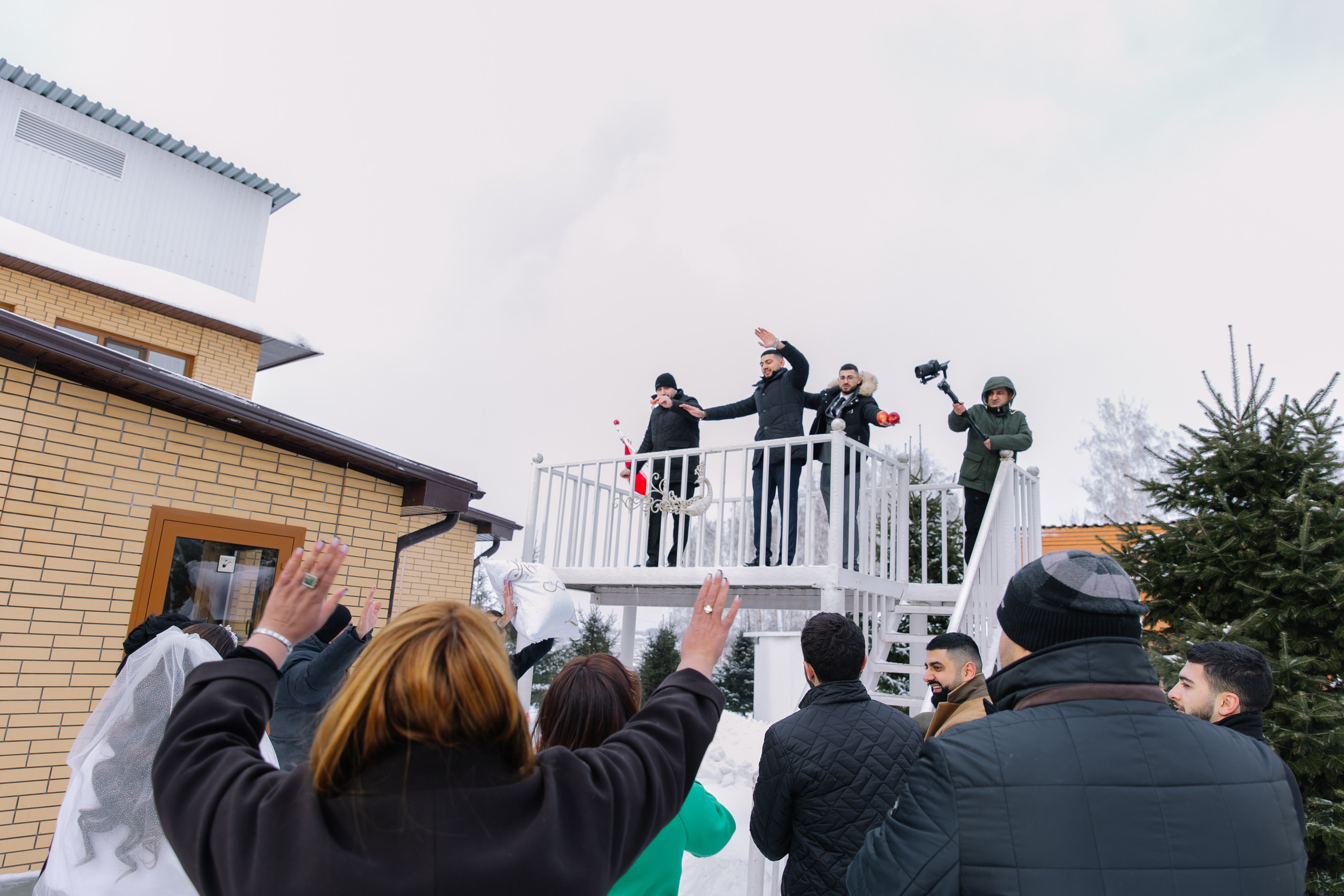 Свадьба Гиви & Маяна. Свадебный фотограф в Новосибирске Лидия Александровна