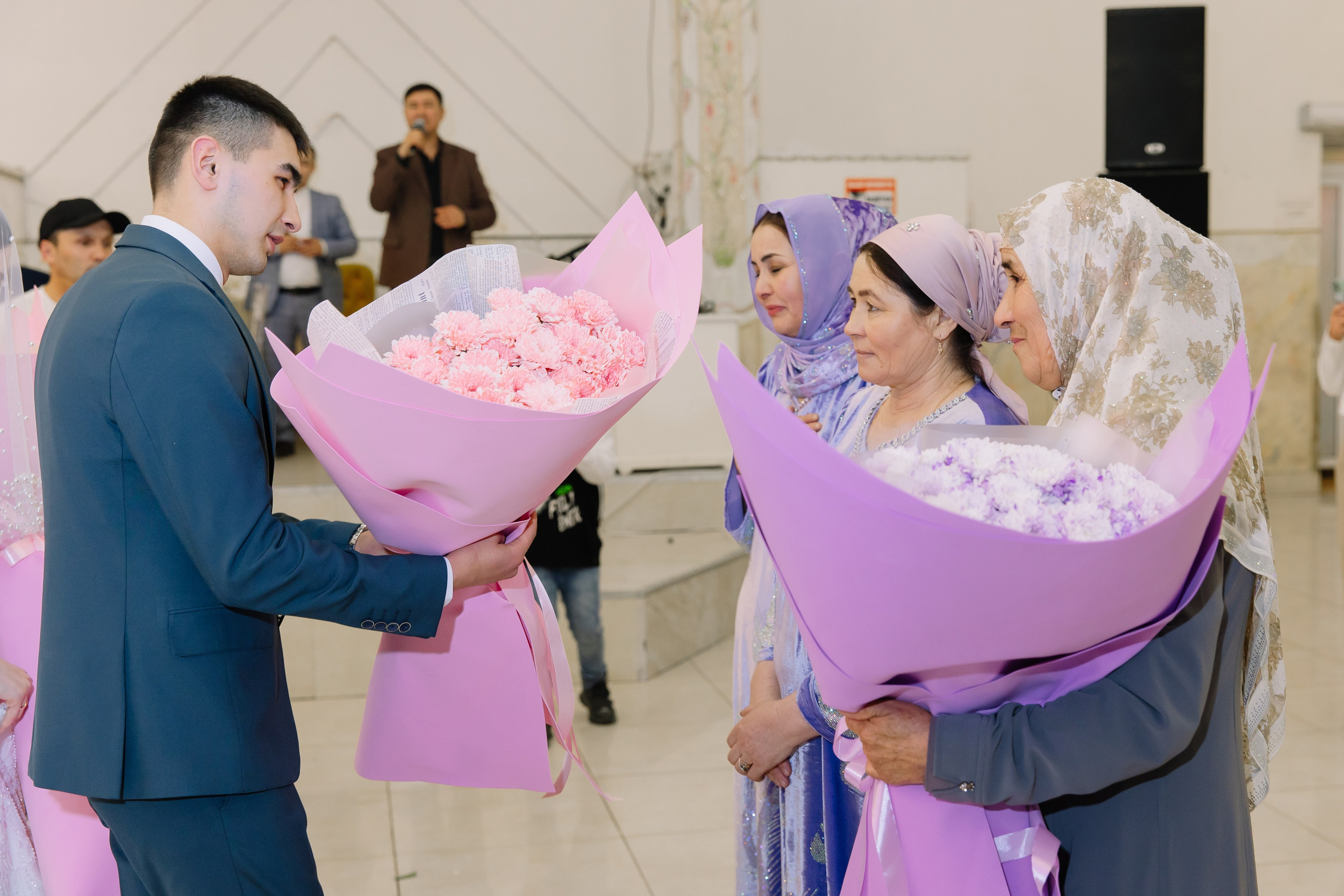 Свадьба Асадбек & Тахмина. Свадебный фотограф в Новосибирске Лидия Александровна