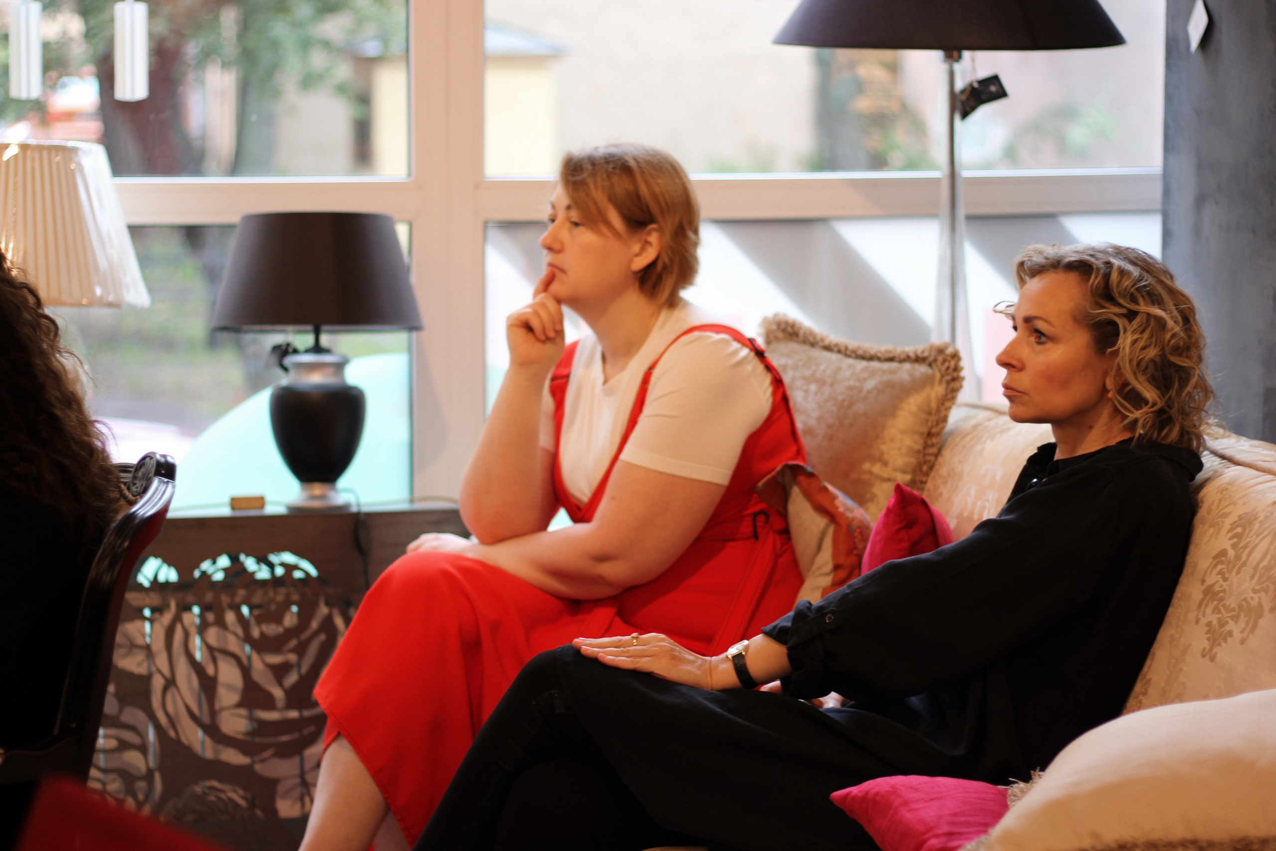 Скандинавский завтрак с дизайнерами в интерьерной студии, Санкт-Петербург, 2019 г. Фотограф в Санкт-Петербурге Смирнова Диана