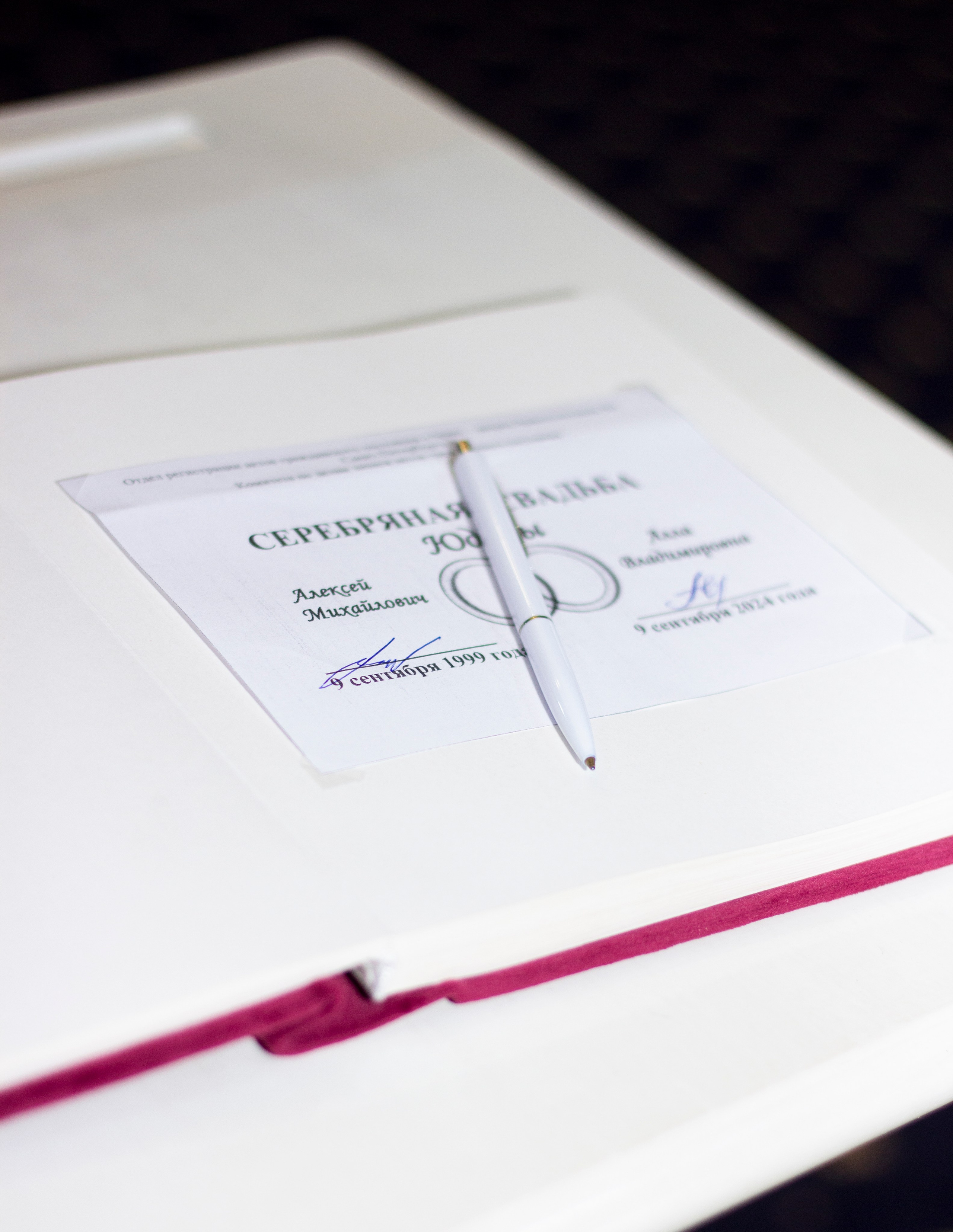 Алла и Алексей, годовщина свадьбы. Фотограф в Санкт-Петербурге Смирнова Диана