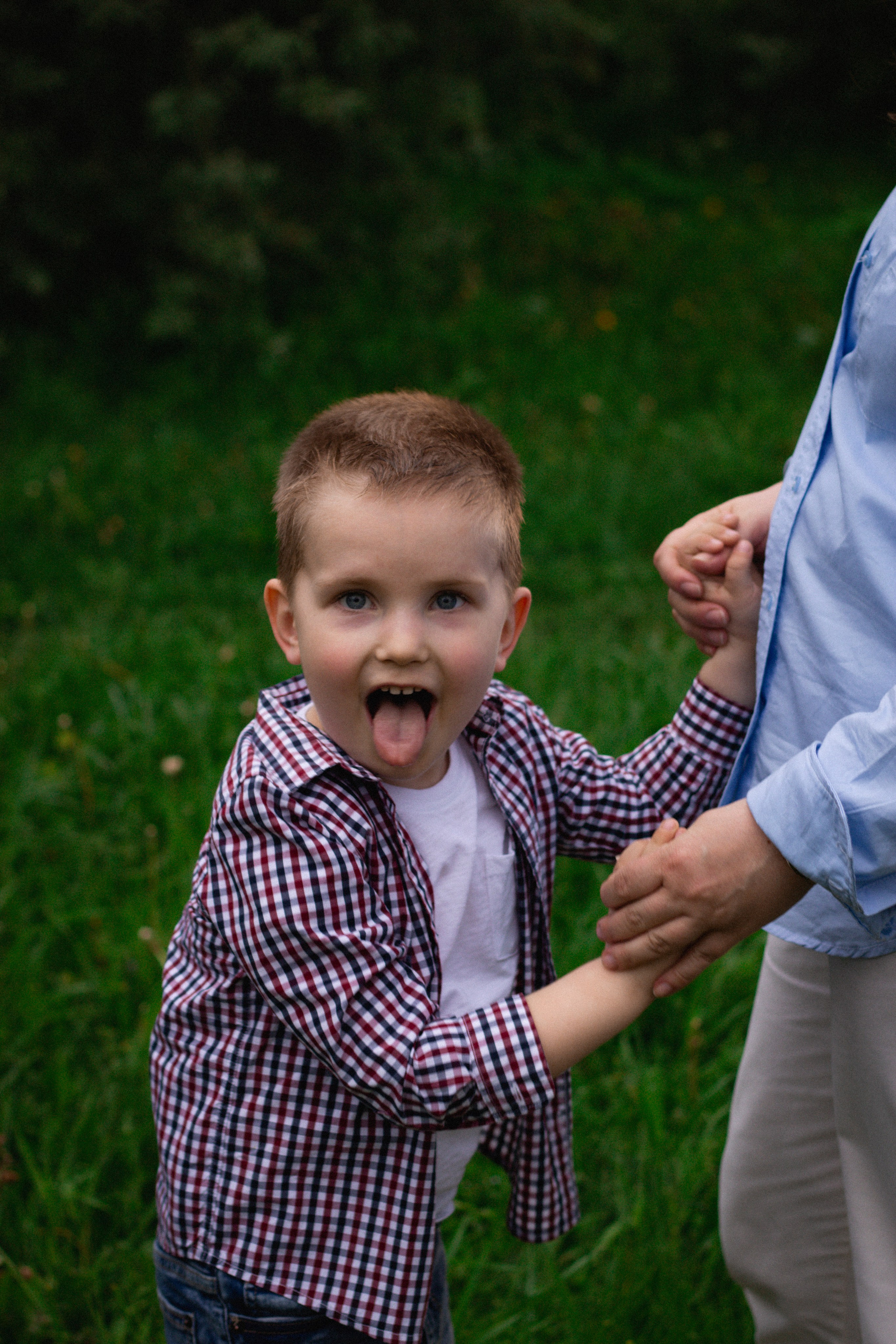 Катя, Кирилл, Тёма и Аня. Фотограф в Санкт-Петербурге Смирнова Диана