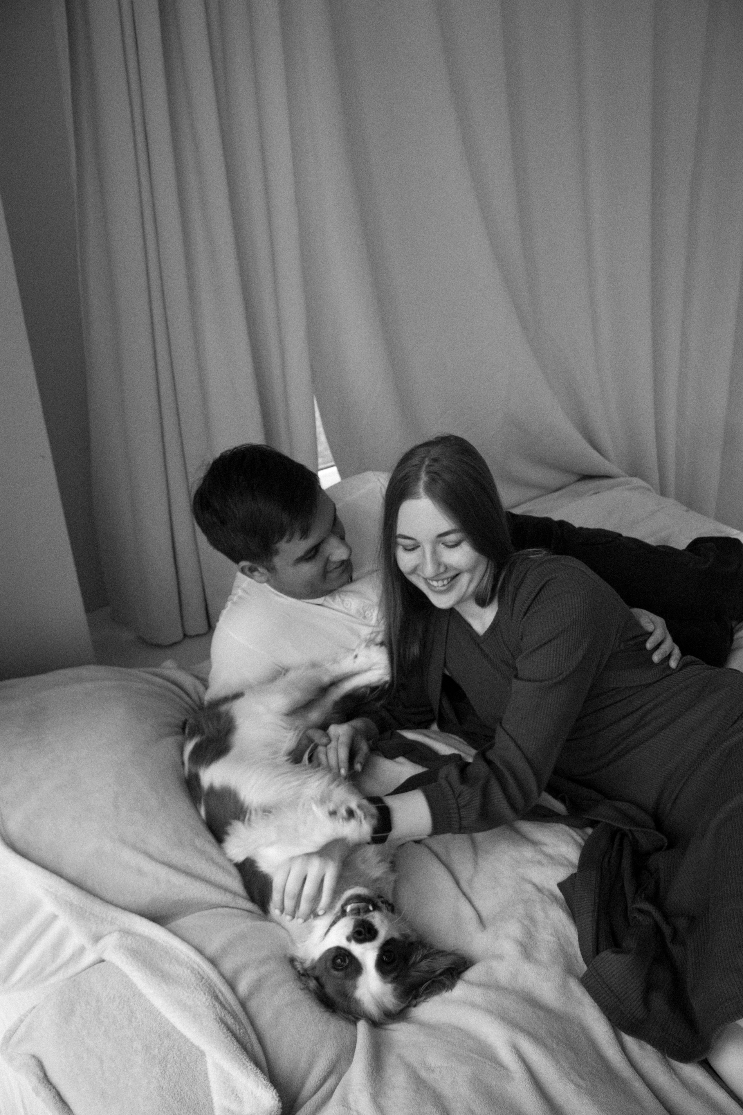 Валерия и Алексей. Фотограф в Санкт-Петербурге Смирнова Диана