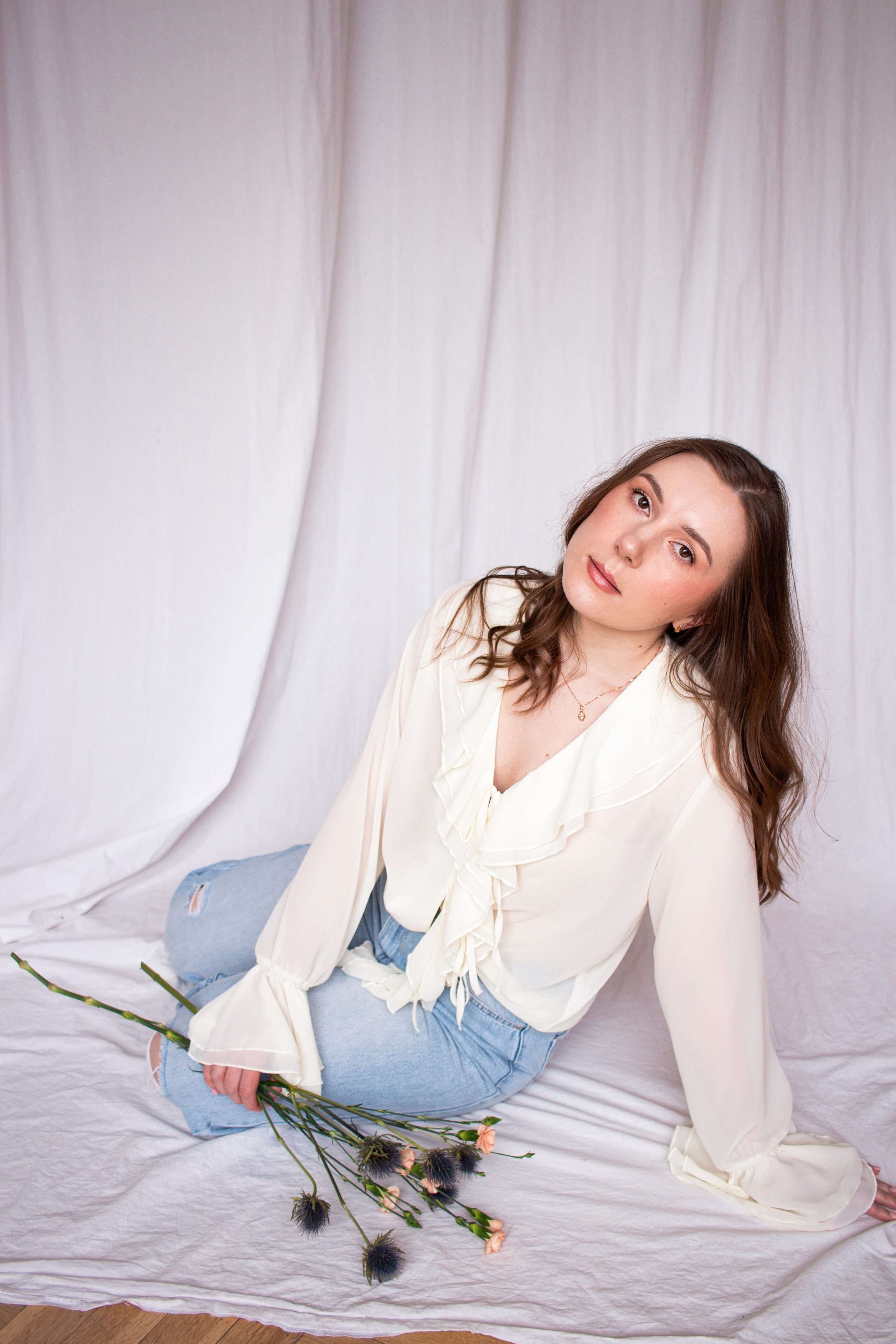 Оля. Фотограф в Санкт-Петербурге Смирнова Диана