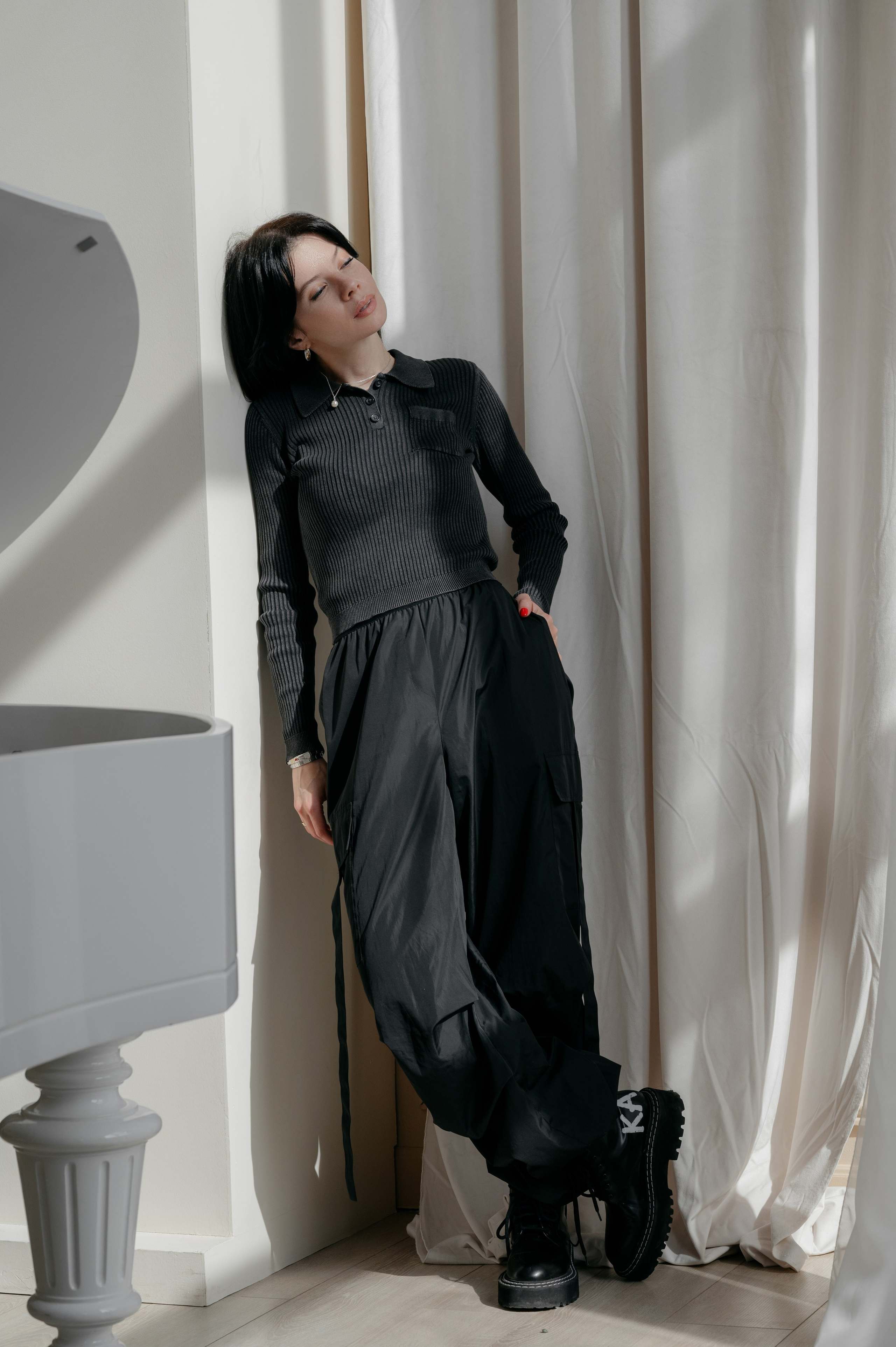 Катерина. Фотограф Мария Строгонова