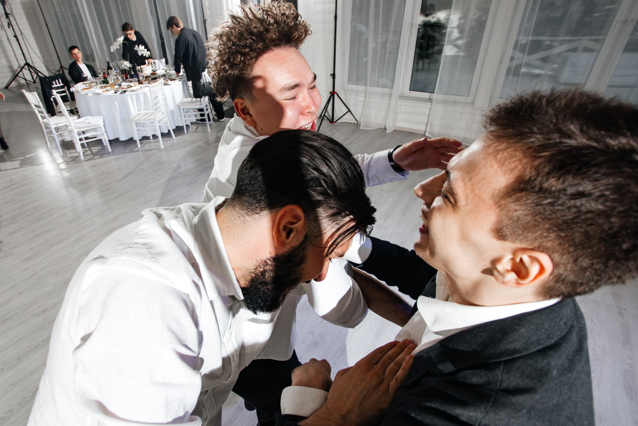 Nikita & Nila. Свадебный фотограф в Москве Виктория Арехова