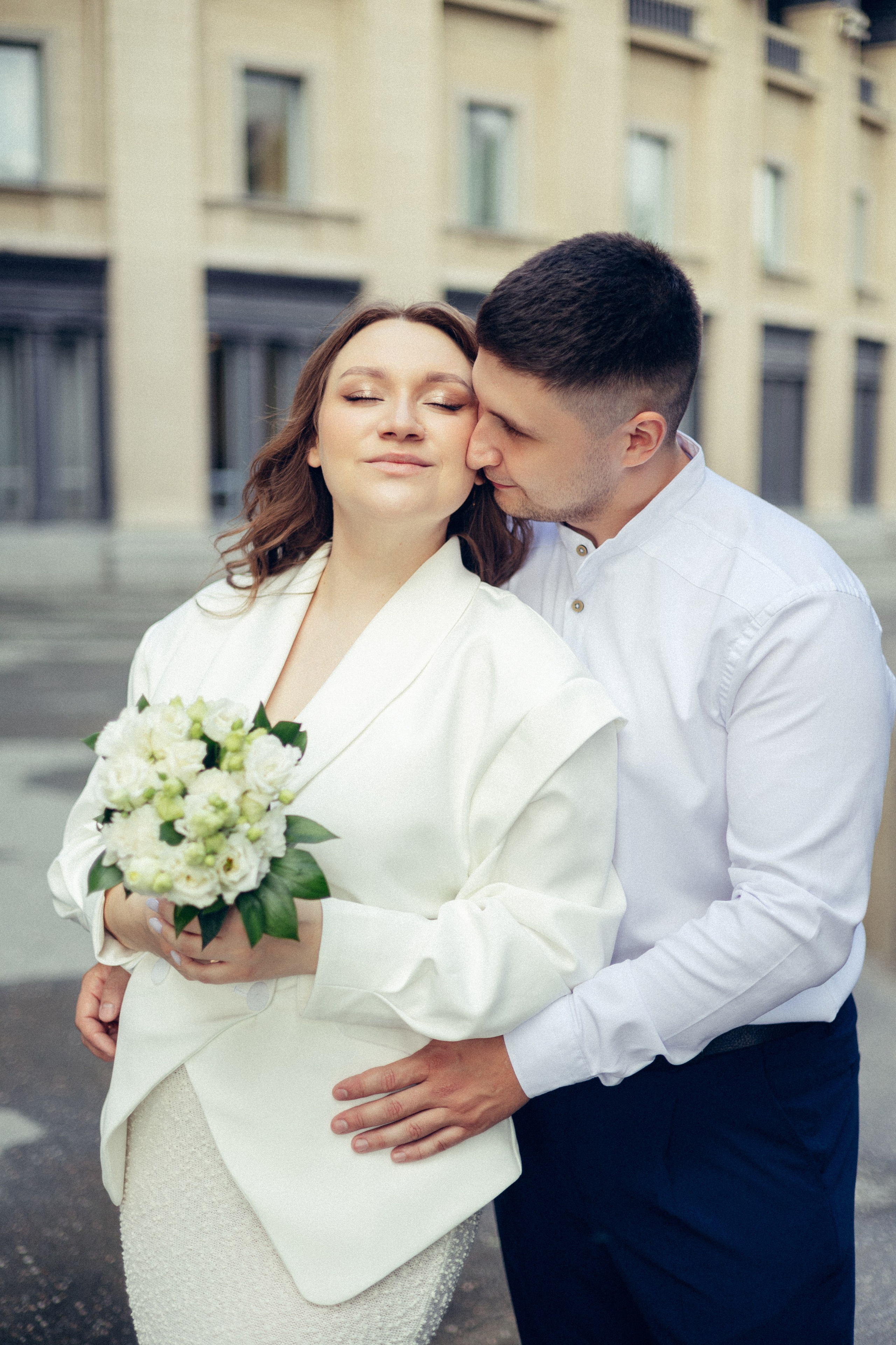 Сергей & Анастасия. Виктория Файфер| фотограф Новосибирск