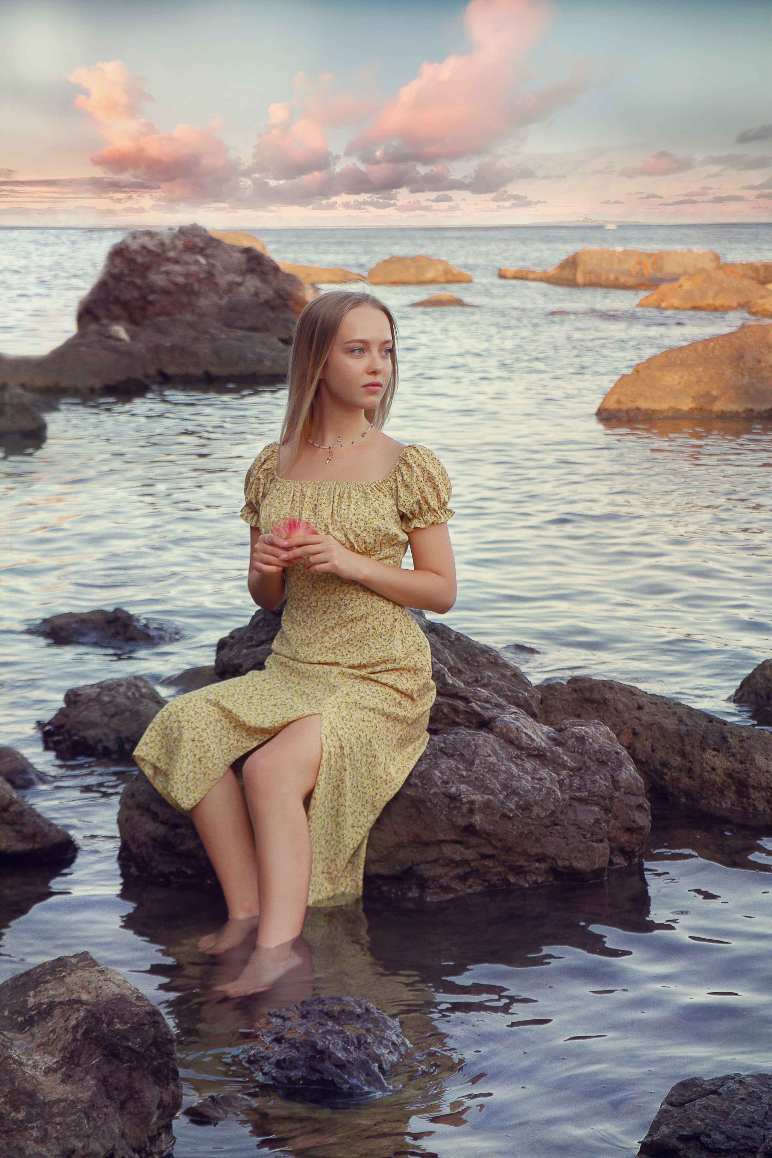 Летние фотосессии. Фотограф и фотохудожник