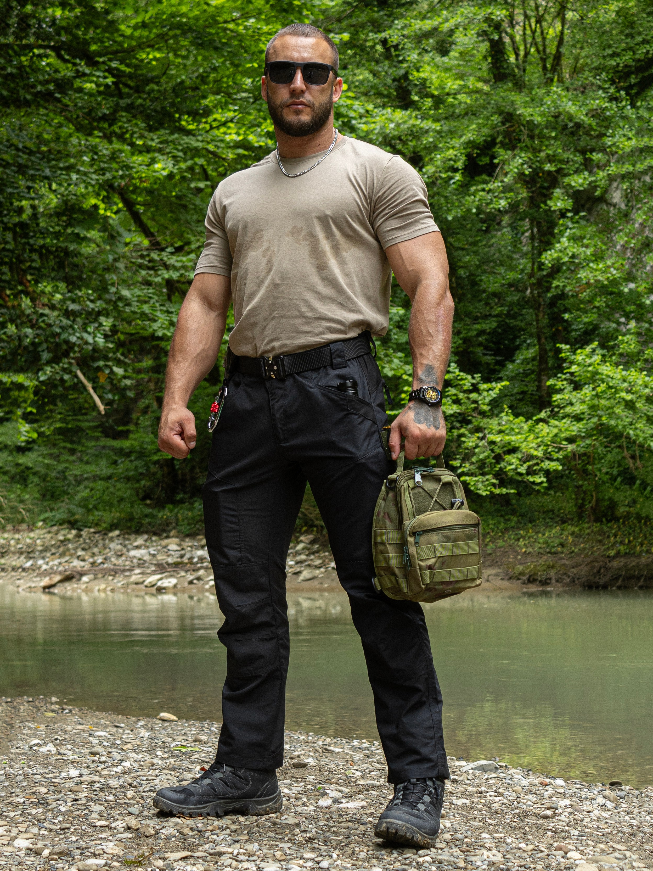 Тисо-самшитовая роща. Фото для маркетплейсов в самых сочных локациях города Сочи