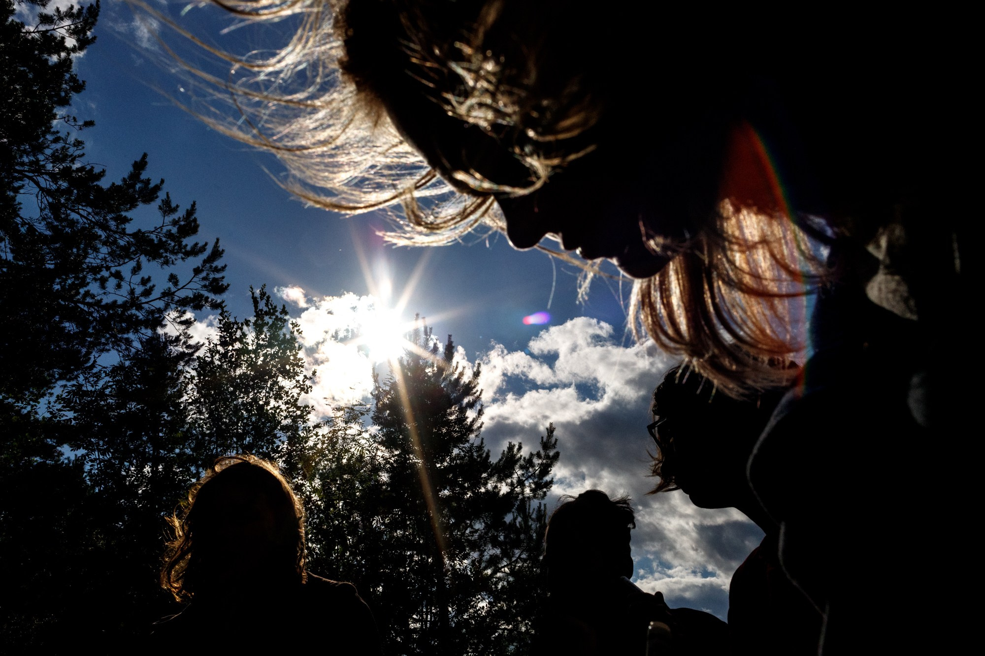 Репортажная фотосъемка. Архангельск