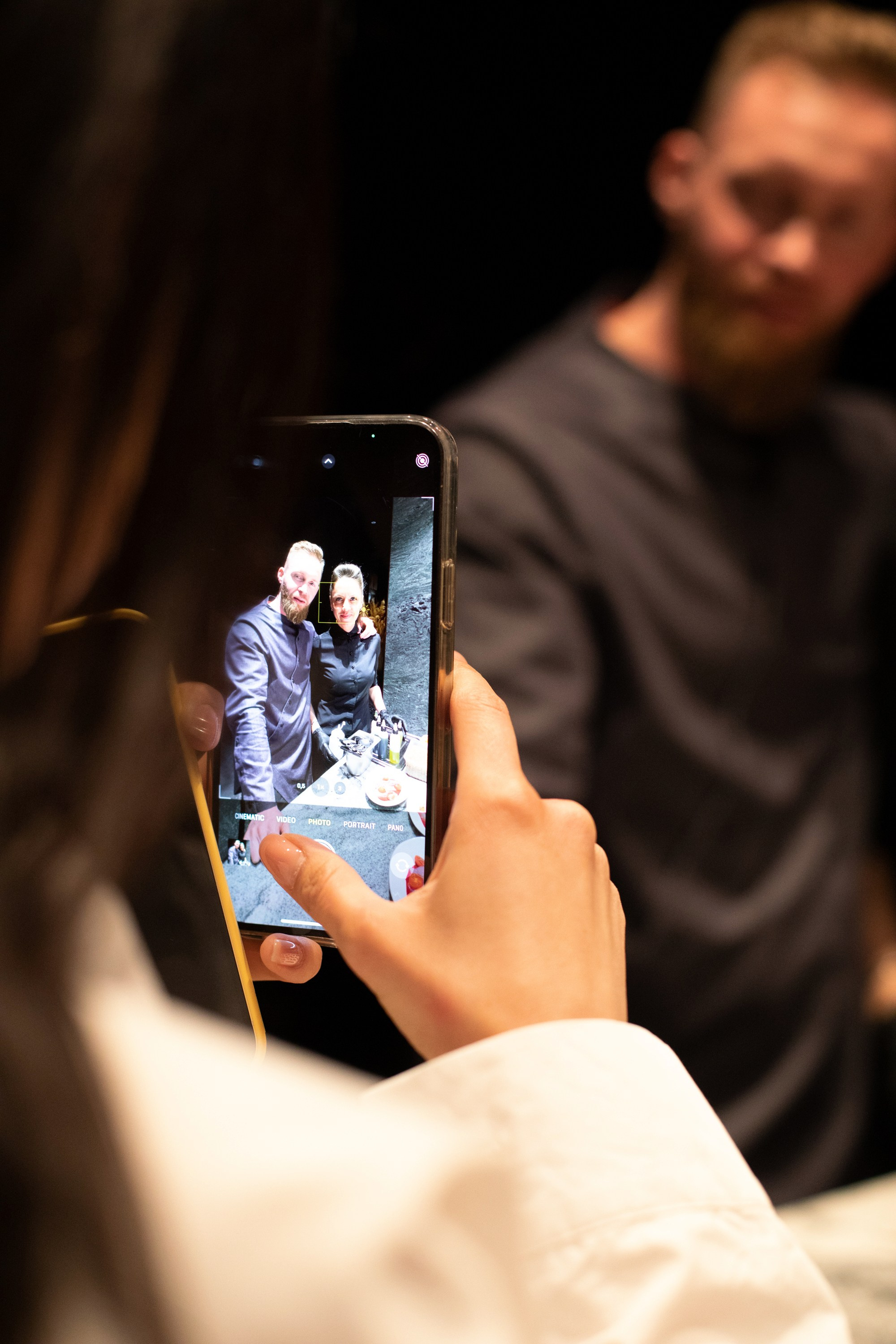 Гала-ужин Siro. Кристина Шнайдер репортажный фотограф Алматы