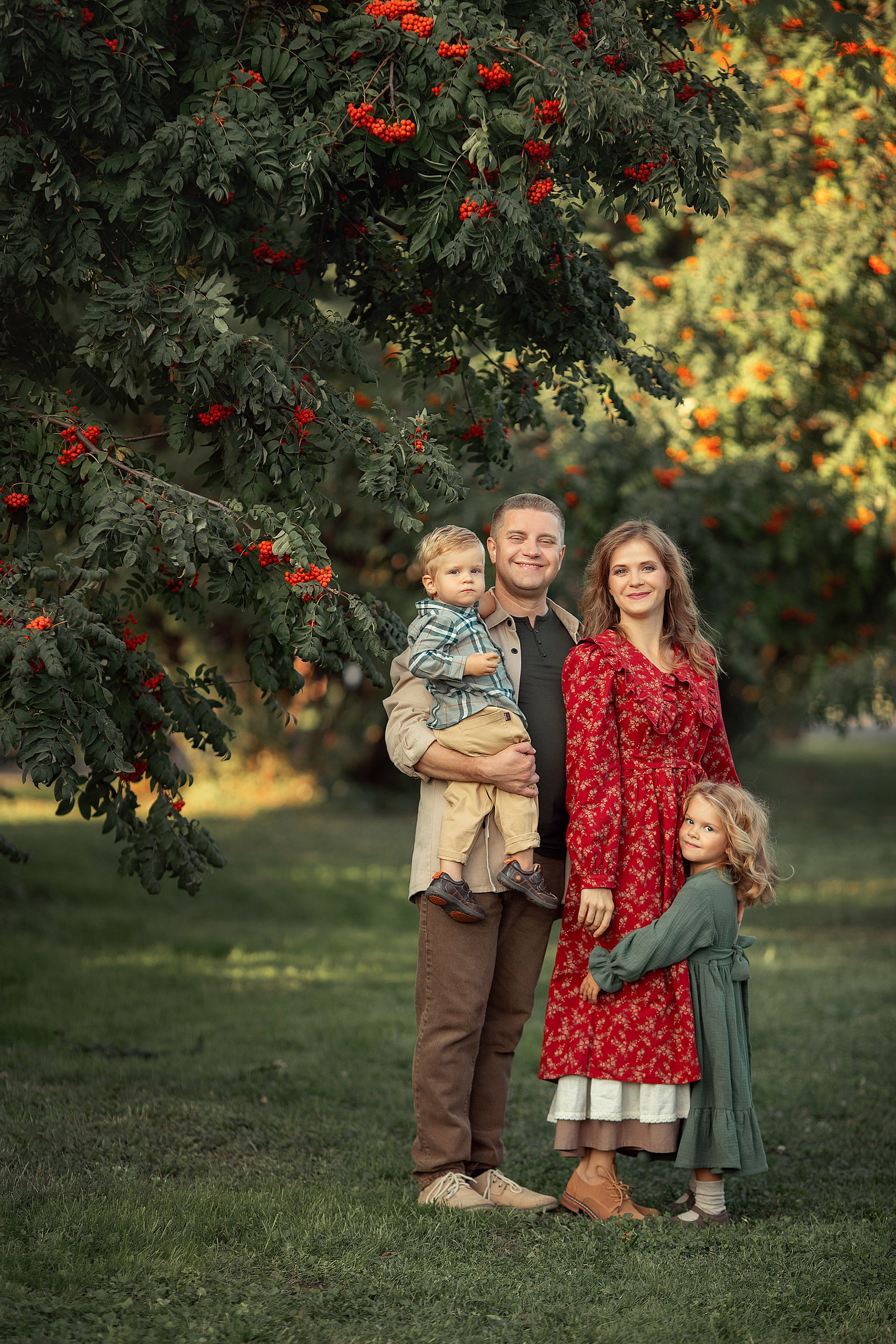 Мой любимый сбор урожая. Tatyana Nadezhdina Family photographer