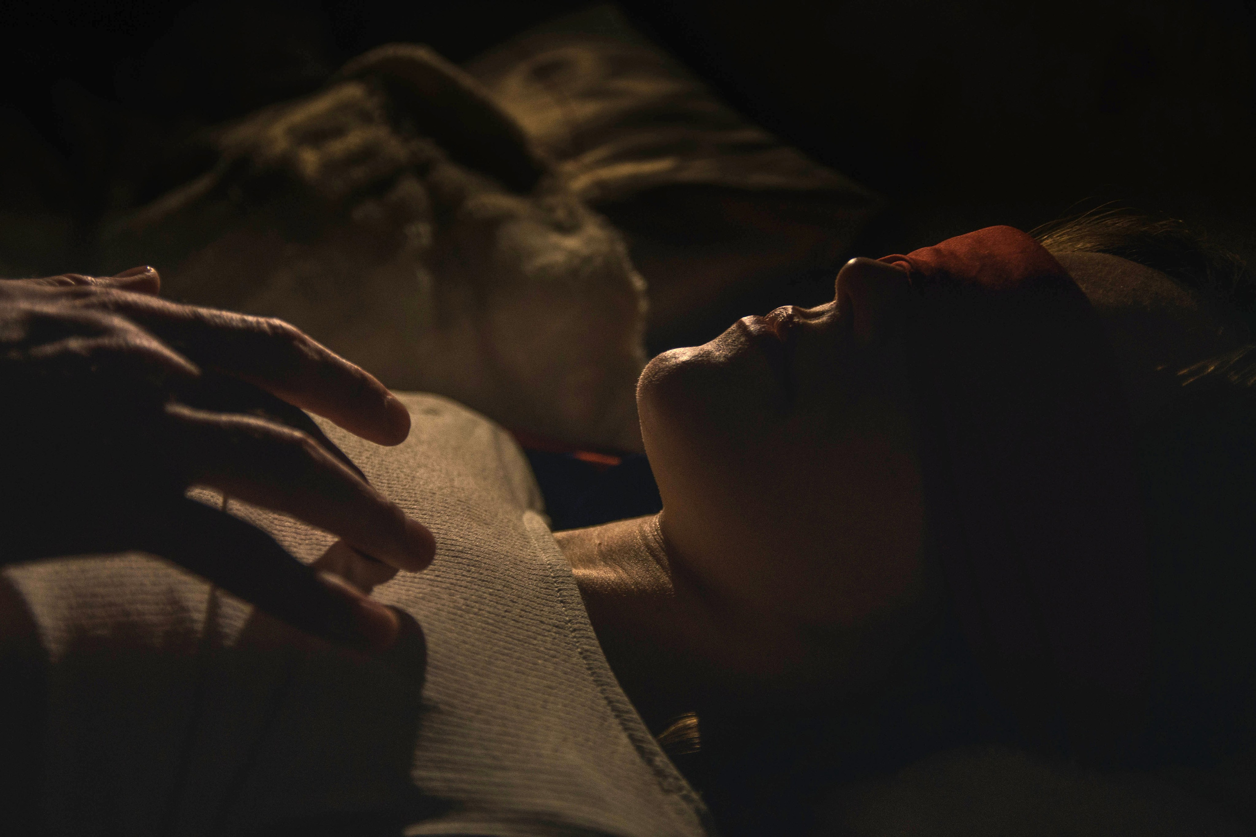 Домашняя фотосессия Love Story в Самаре