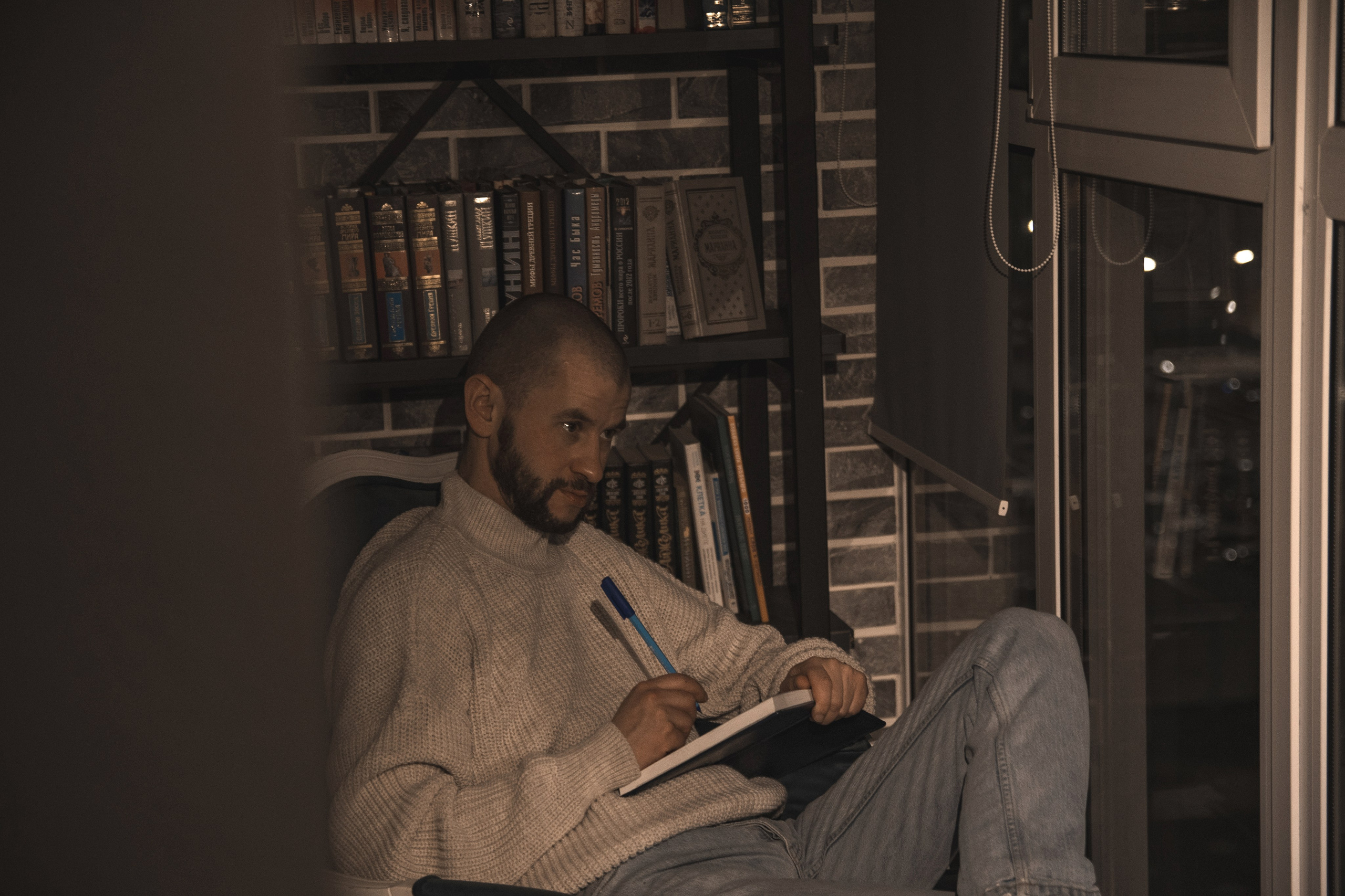 Мужская фотосессия в Самаре