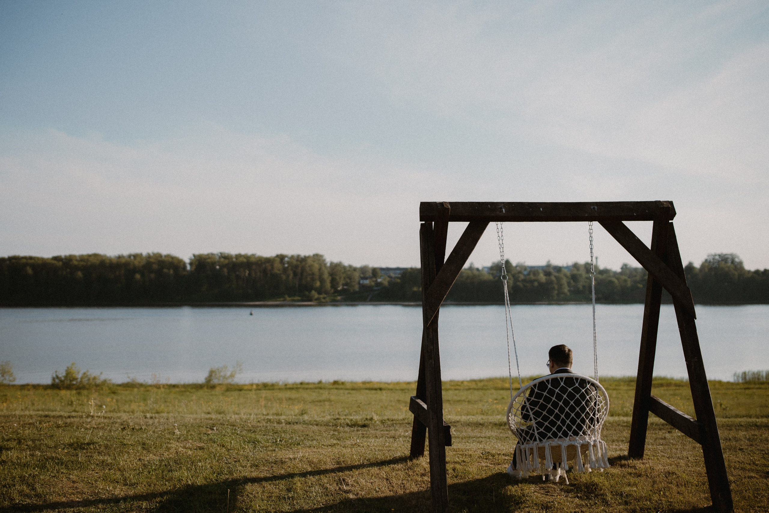 Вадим и Карина. Свадебный фотограф в Ярославле Андрей Перегудов
