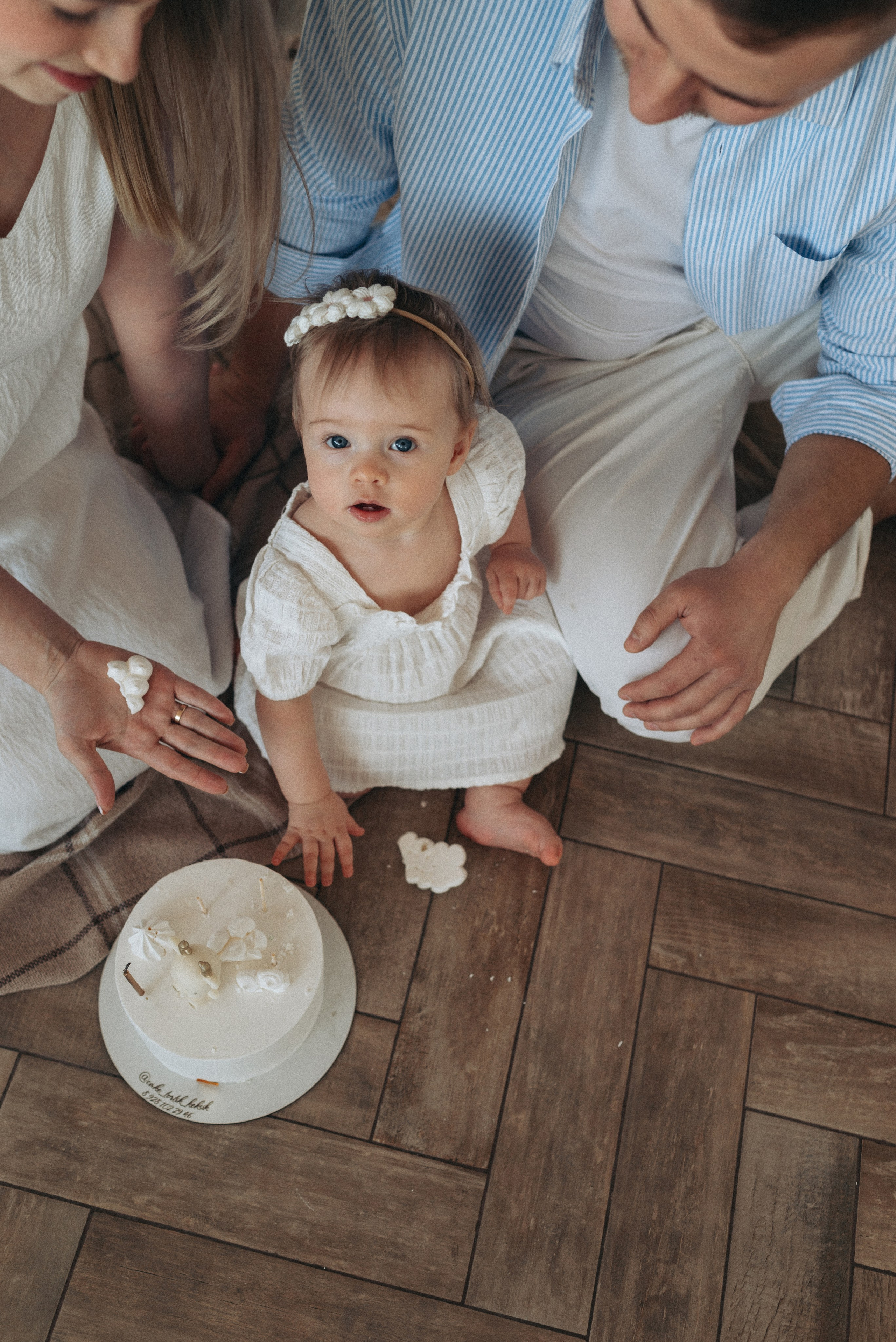 Фотосессия к годику. Семейный фотограф Ростов-на-Дону Татьяна Соколова