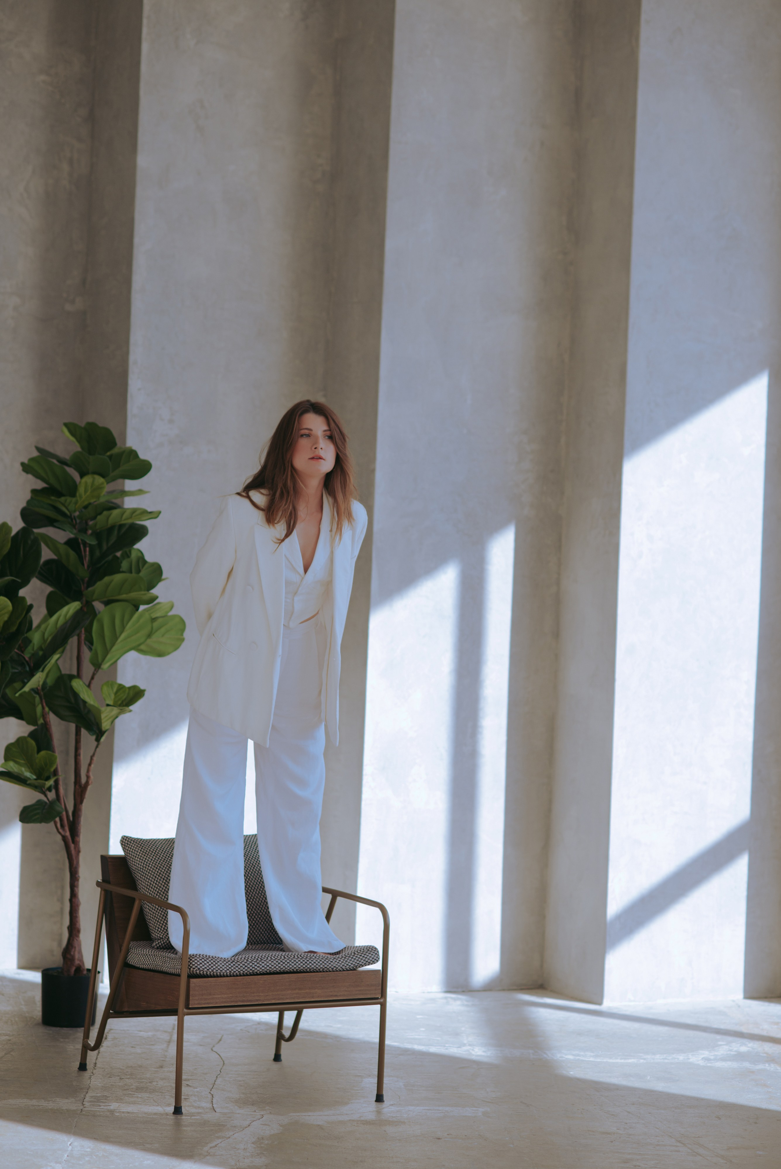 Женский Портрет. Фотограф в Москве