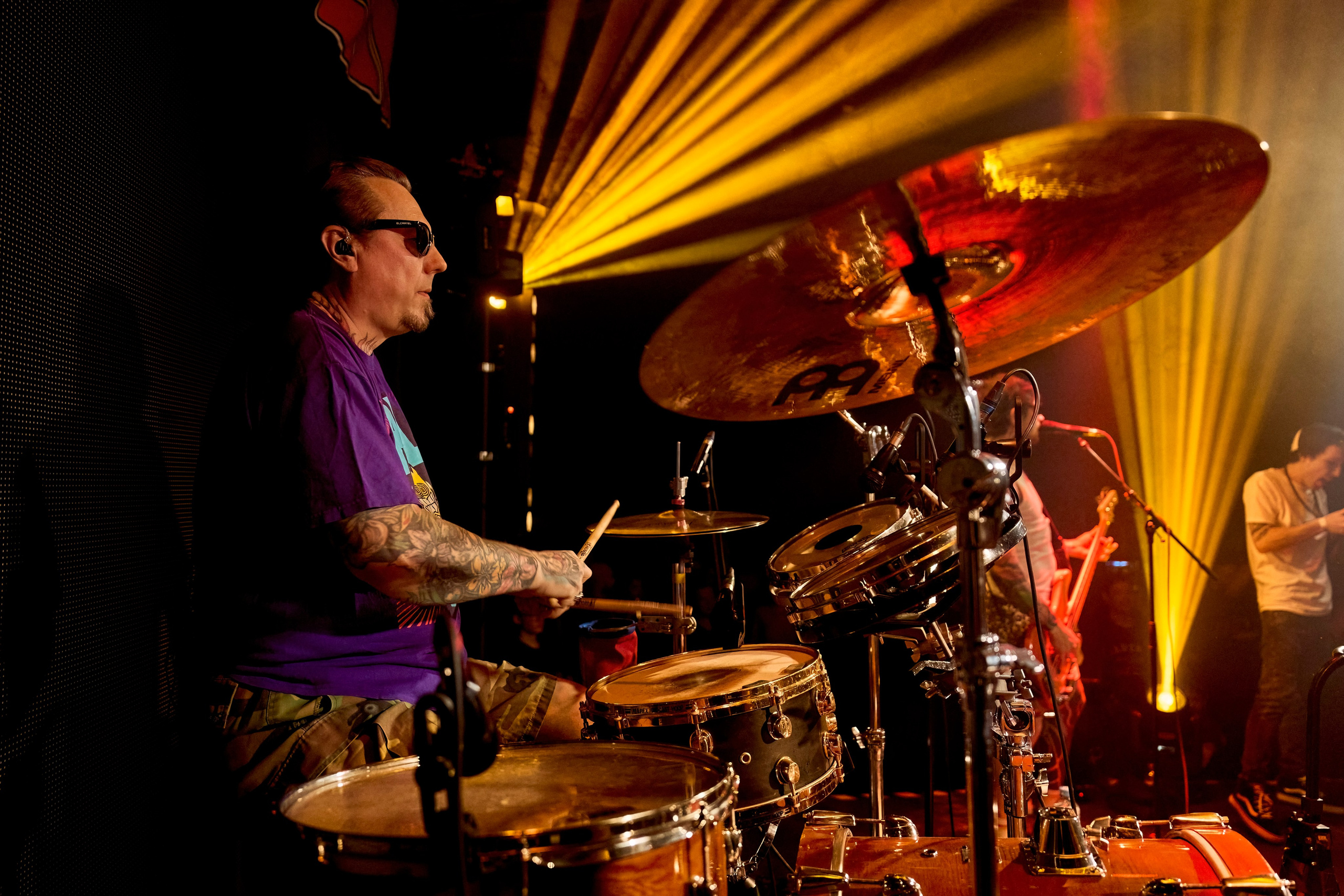 DISTEMPER / AGLOMERAT / 24.11.2023. Ekhovanov | фото- видеосъемка