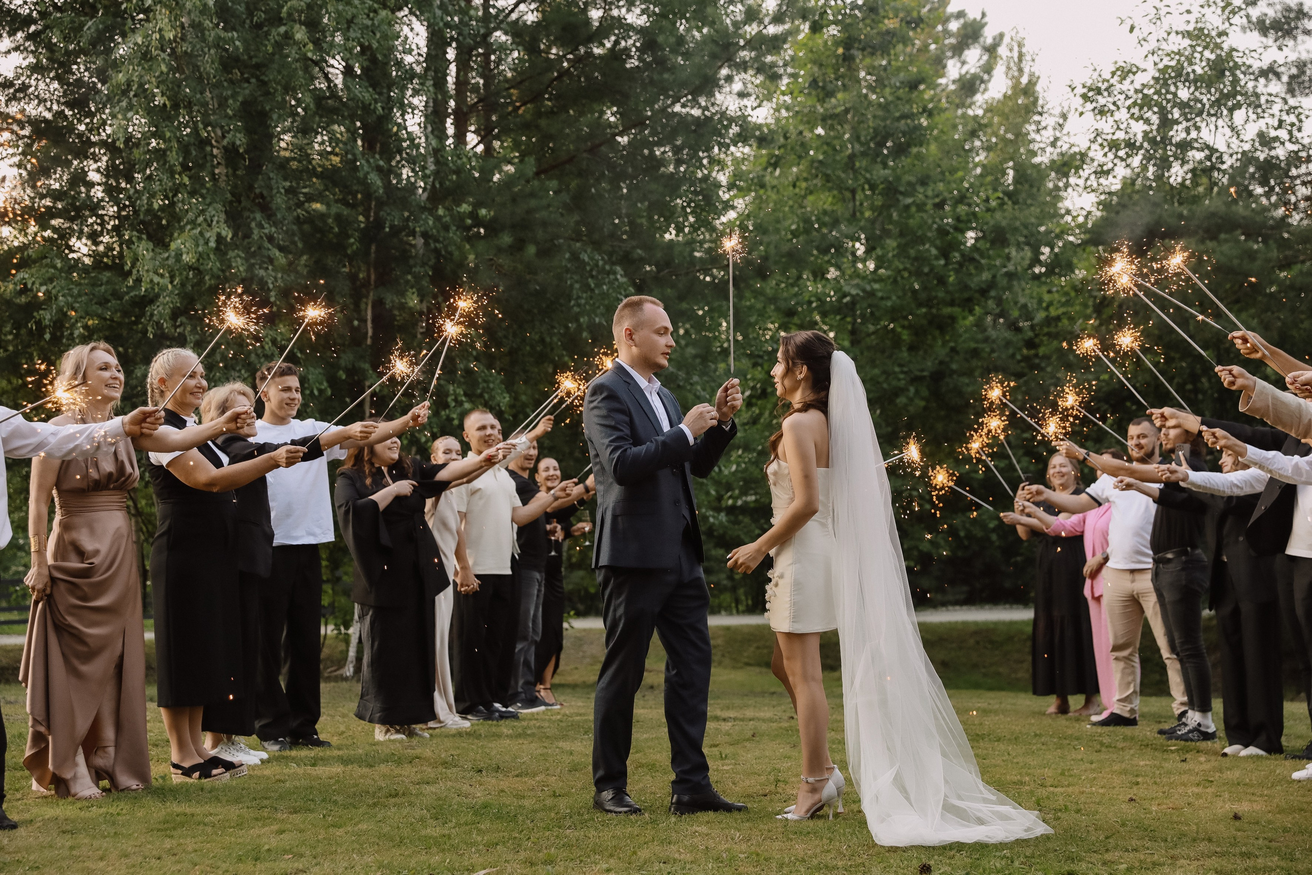 Кирилл и Софья. MK Event — организация мероприятий в Екатеринбурге