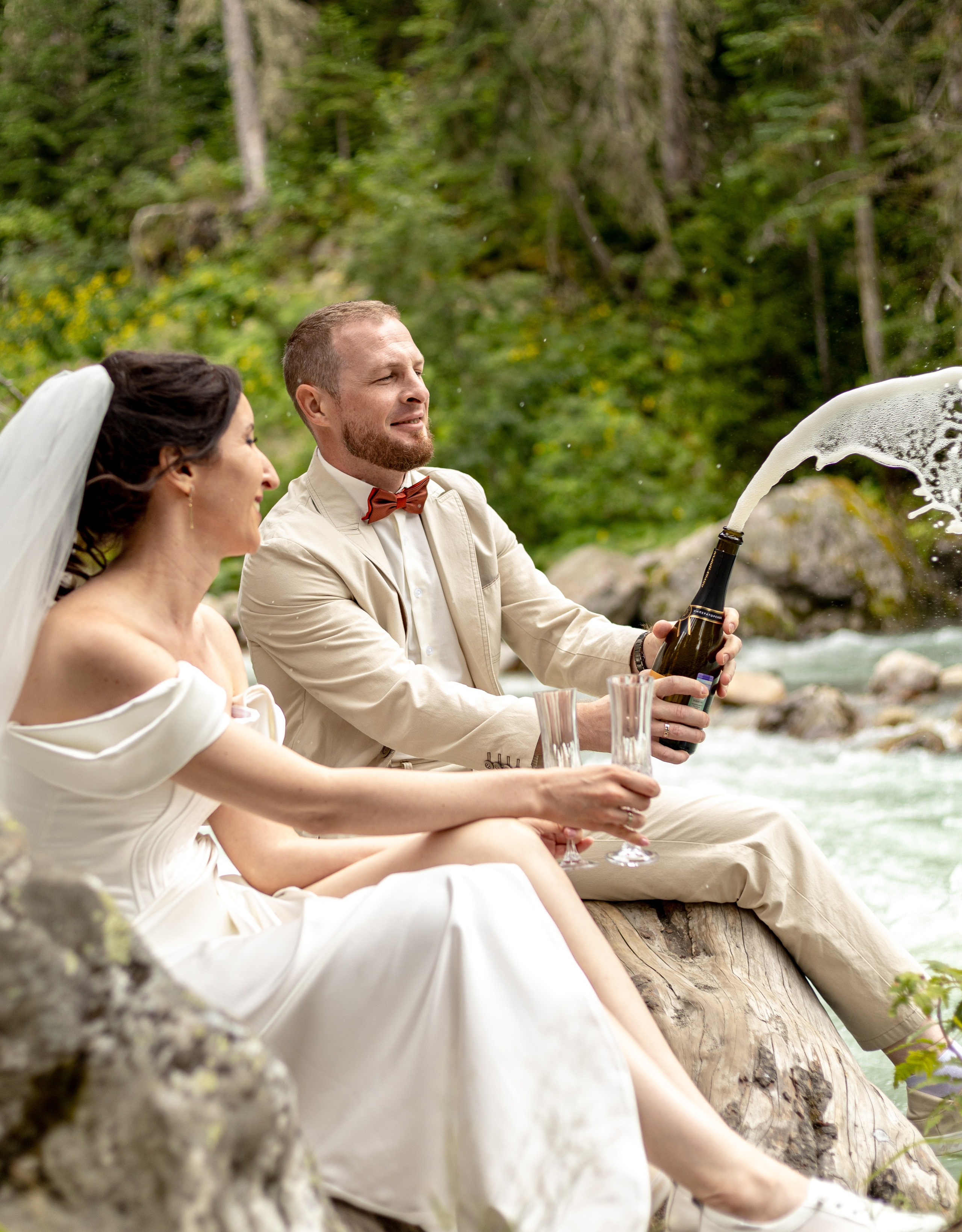 Роман и Яна. Фотограф КМВ Илья Кравцов