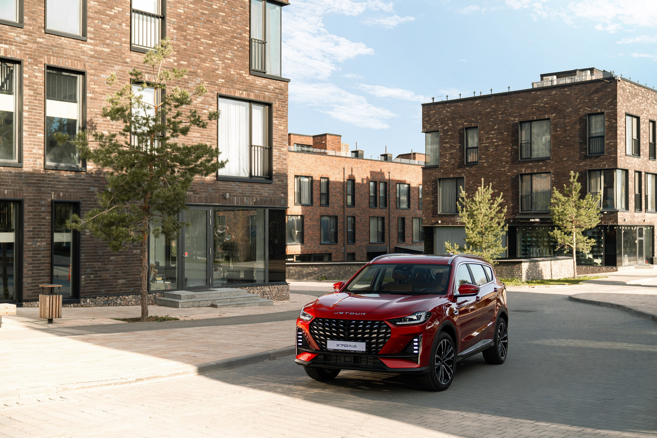 JETOUR X70 PLUS. Фотограф TAULAN_1