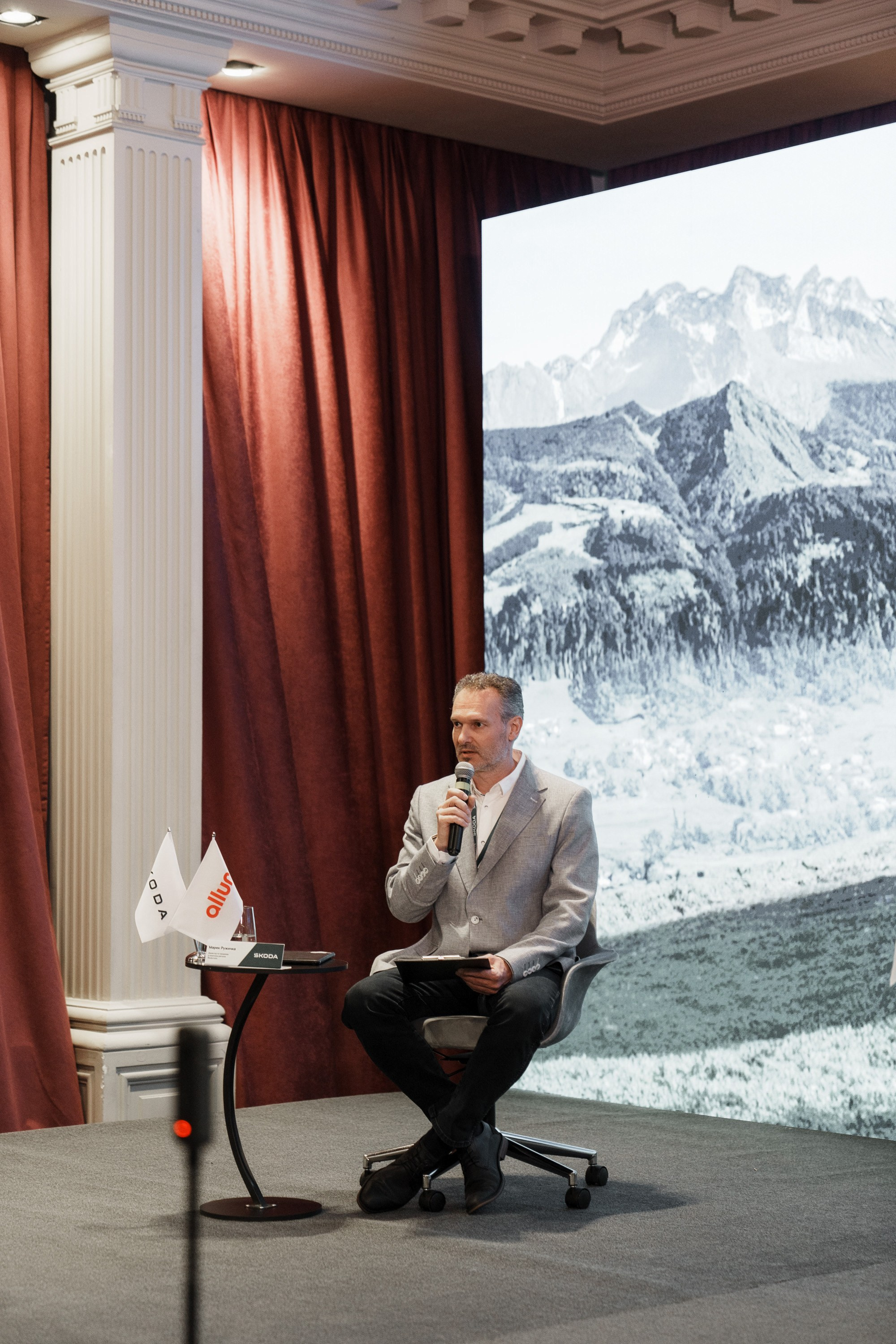 Allur Skoda. Фотограф TAULAN_1