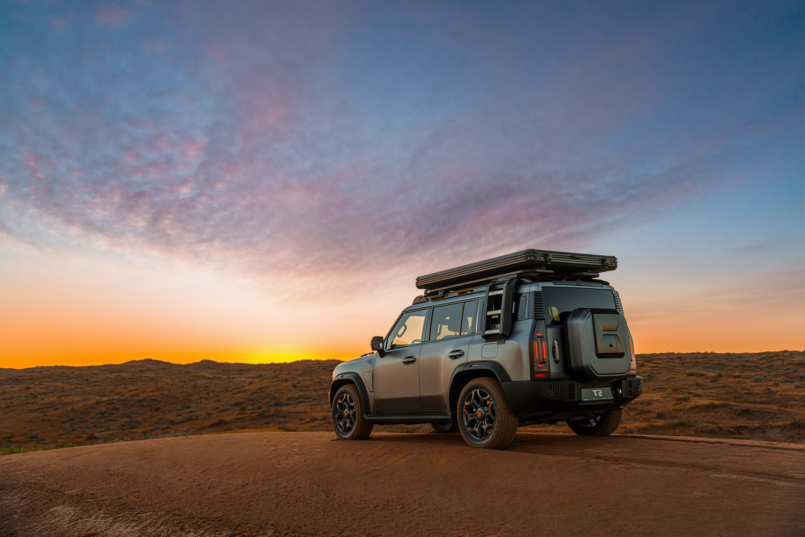 JETOUR T2 Kapchic Picnic. Фотограф TAULAN_1