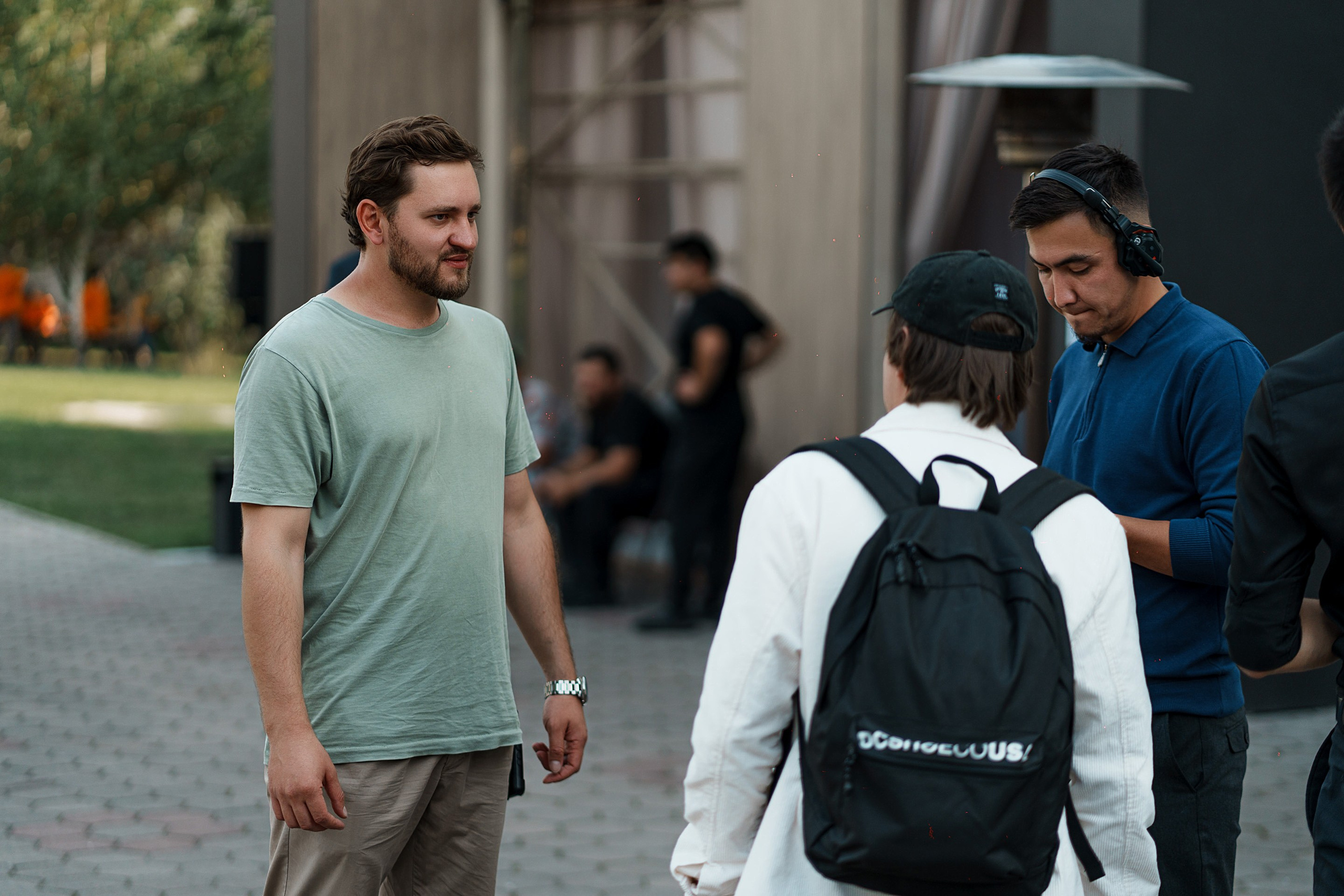 Презентация новой моделей JAC JS8. Фотограф TAULAN_1