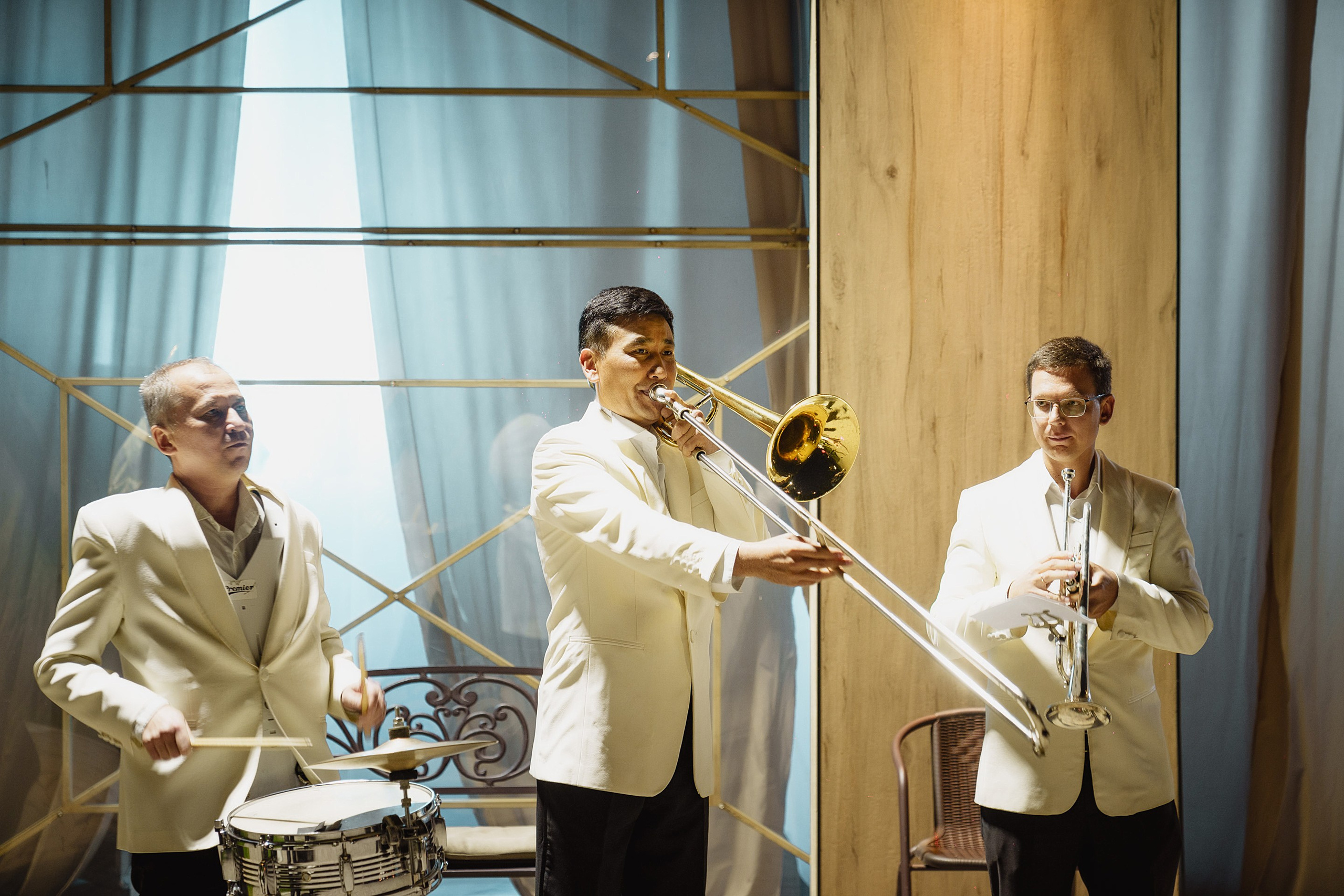 Презентация новой моделей JAC JS8. Фотограф TAULAN_1