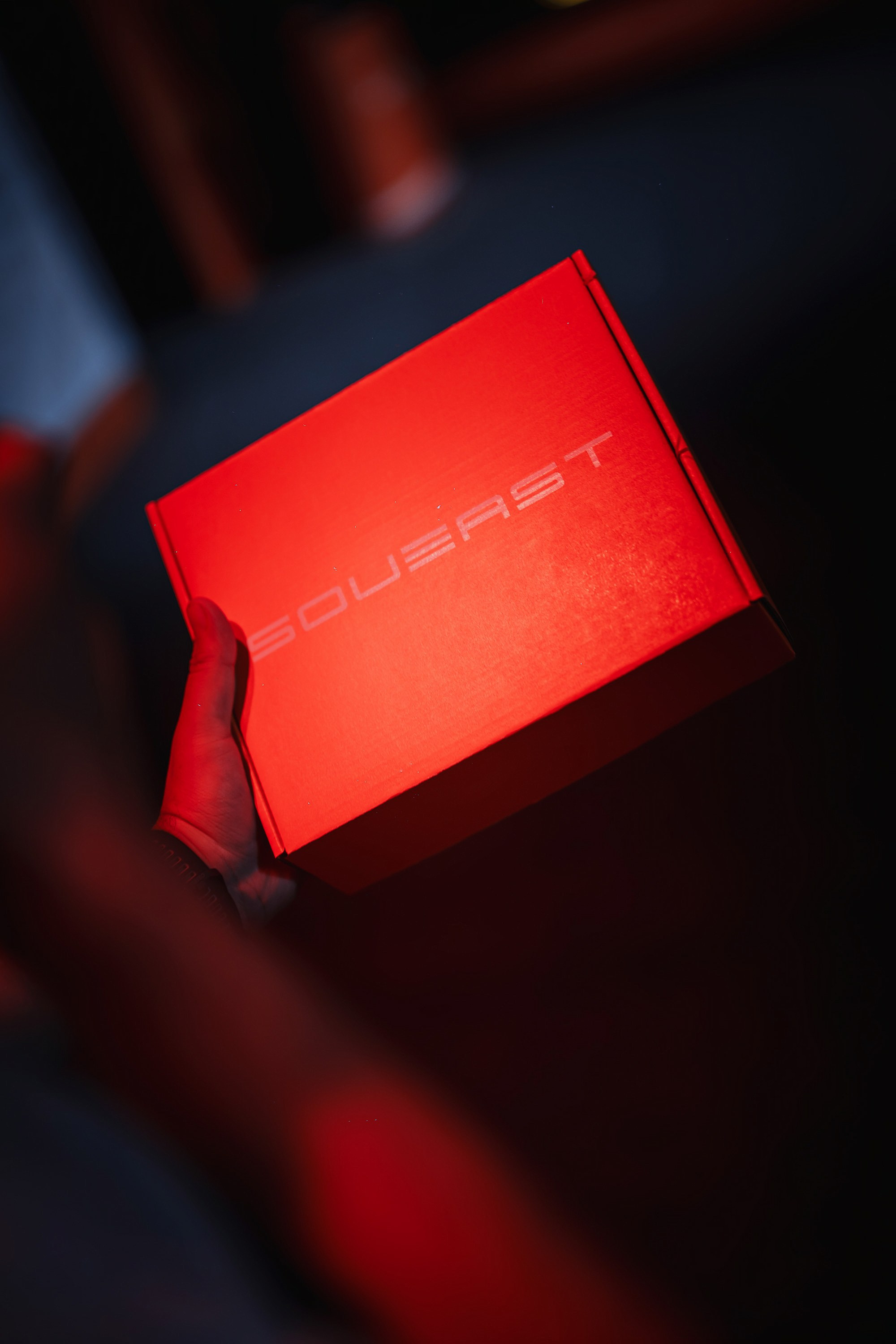 Презентация новых моделей SOUEAST. Фотограф TAULAN_1