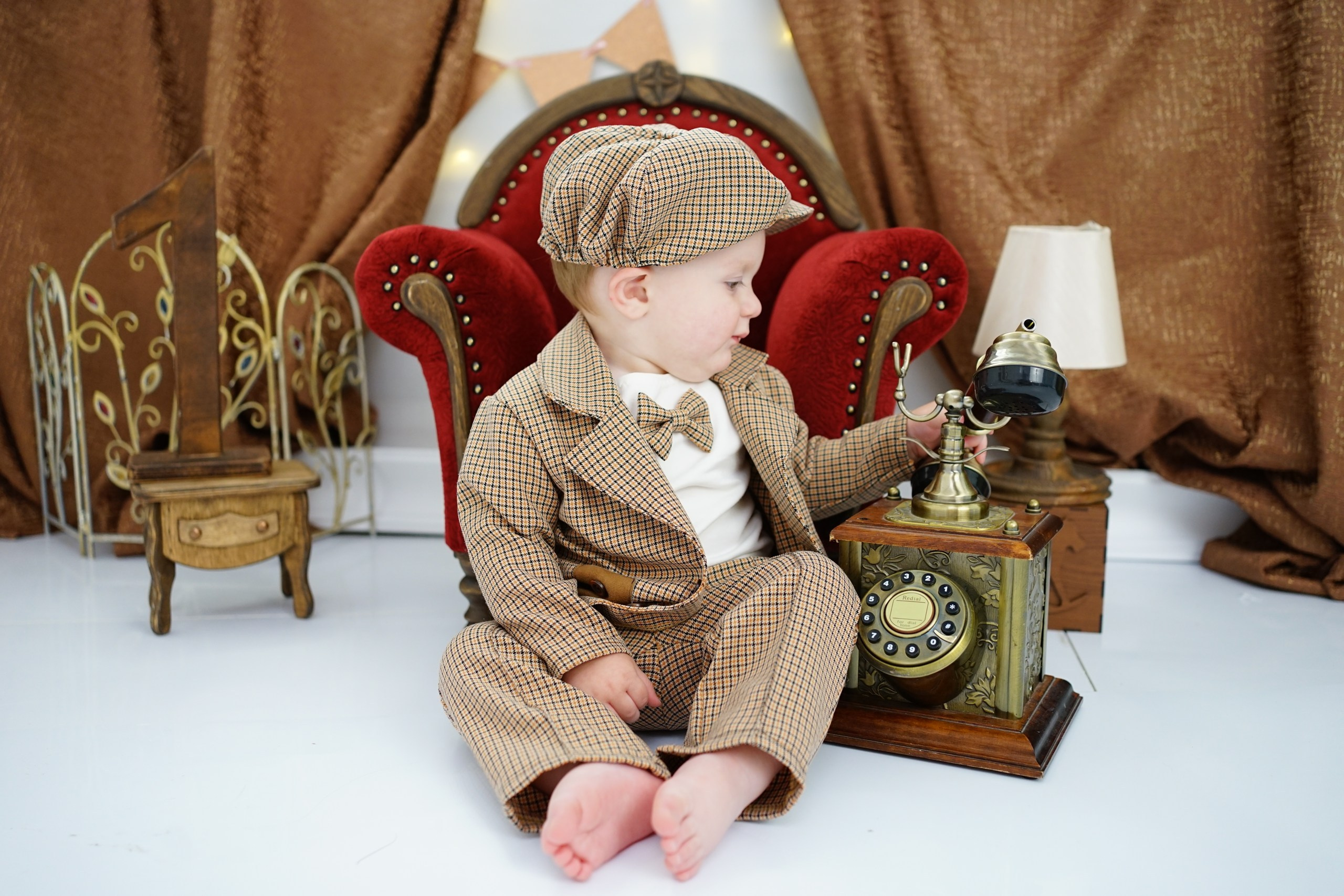 Фотосессия на Годик для Мальчиков. Детская Фотостудия ГОДОВАСИКИ в Санкт-Петербурге фотосесия на годик