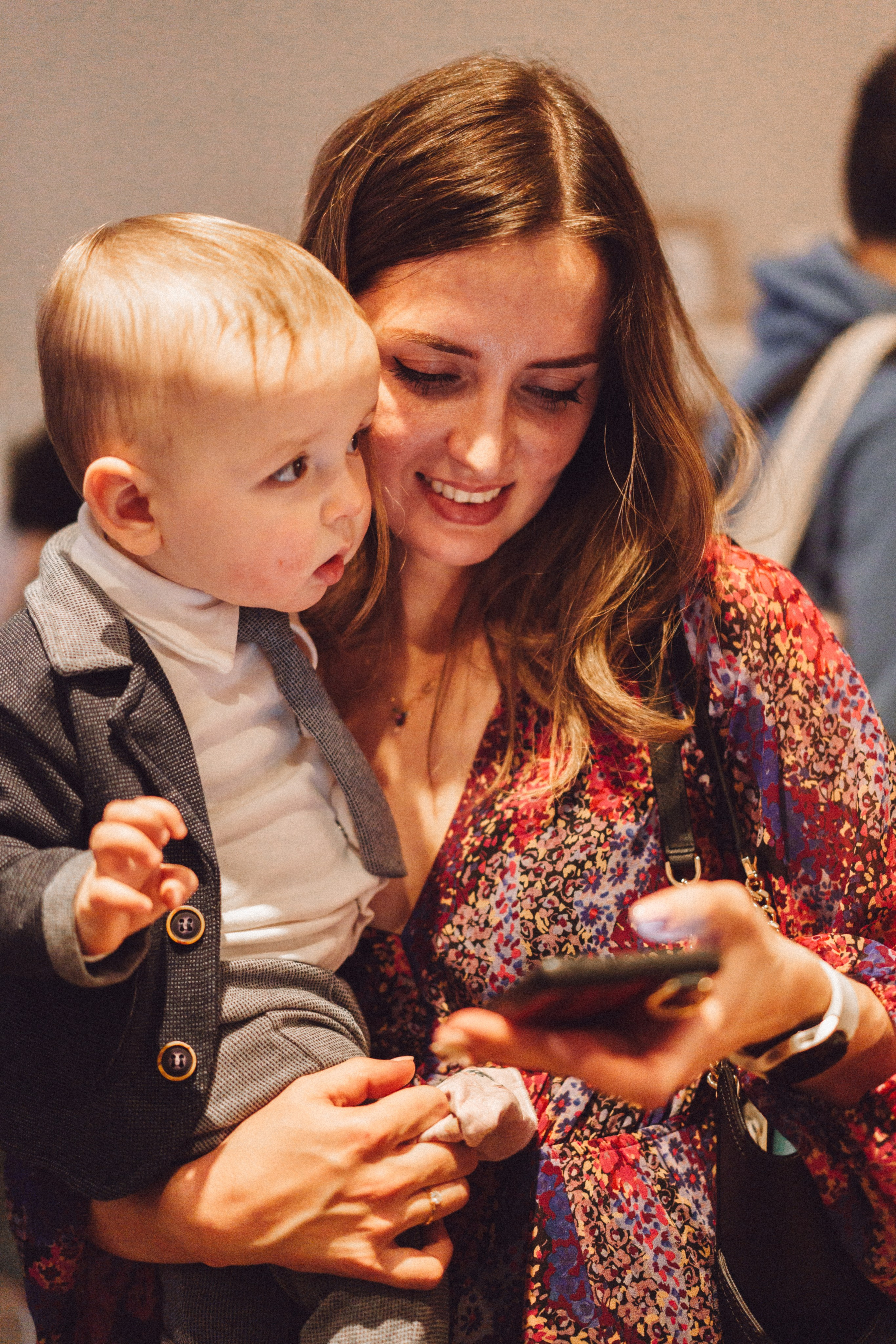 Новогодняя сказка в Momplayart. Семейный и детский фотограф и видеограф в Москве, Серпухове и Тарусе Валерия Сорокина