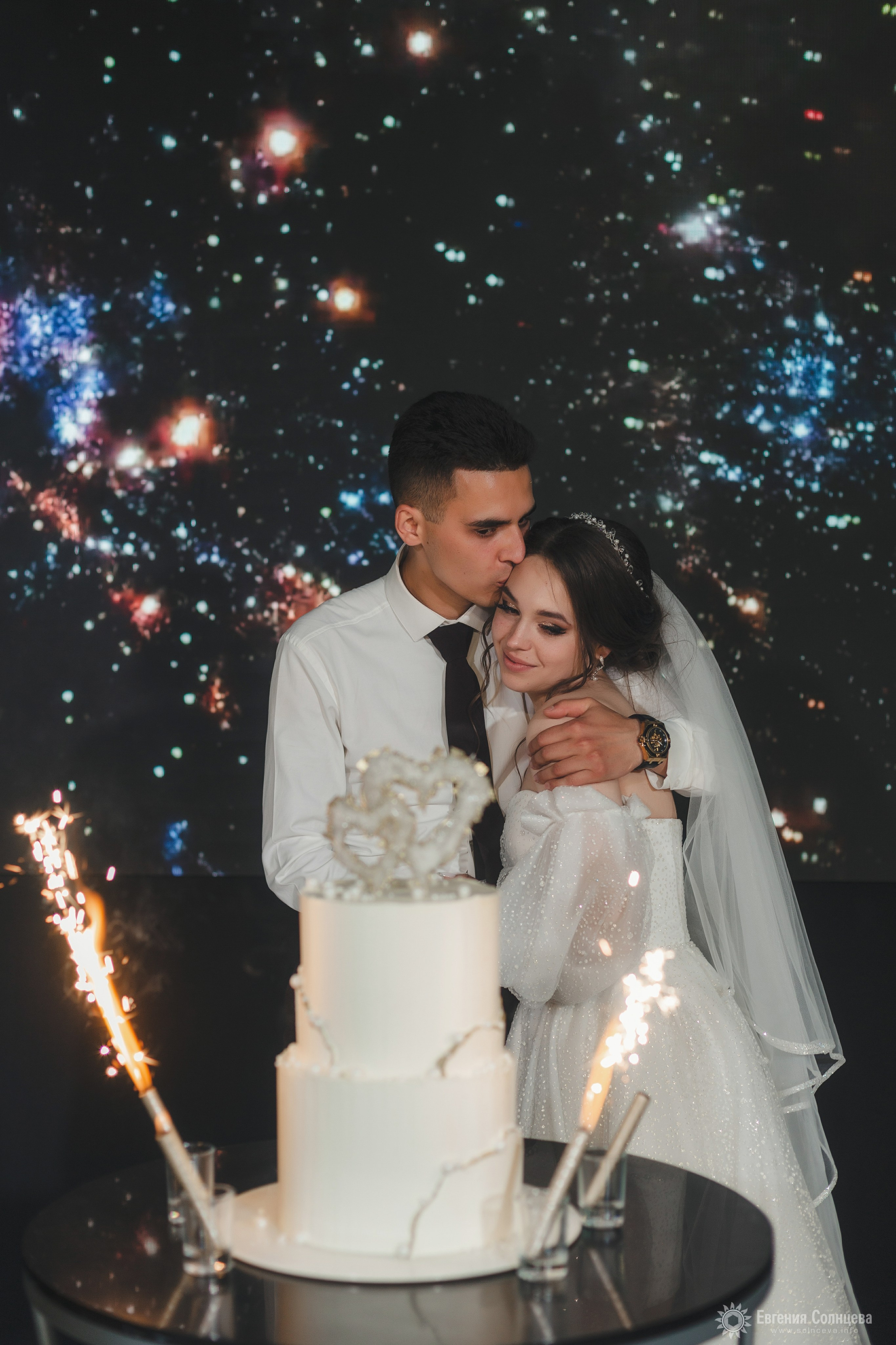 Евгения и Вадим. Фотограф в Санкт-Петербурге, — Евгения Солнцева