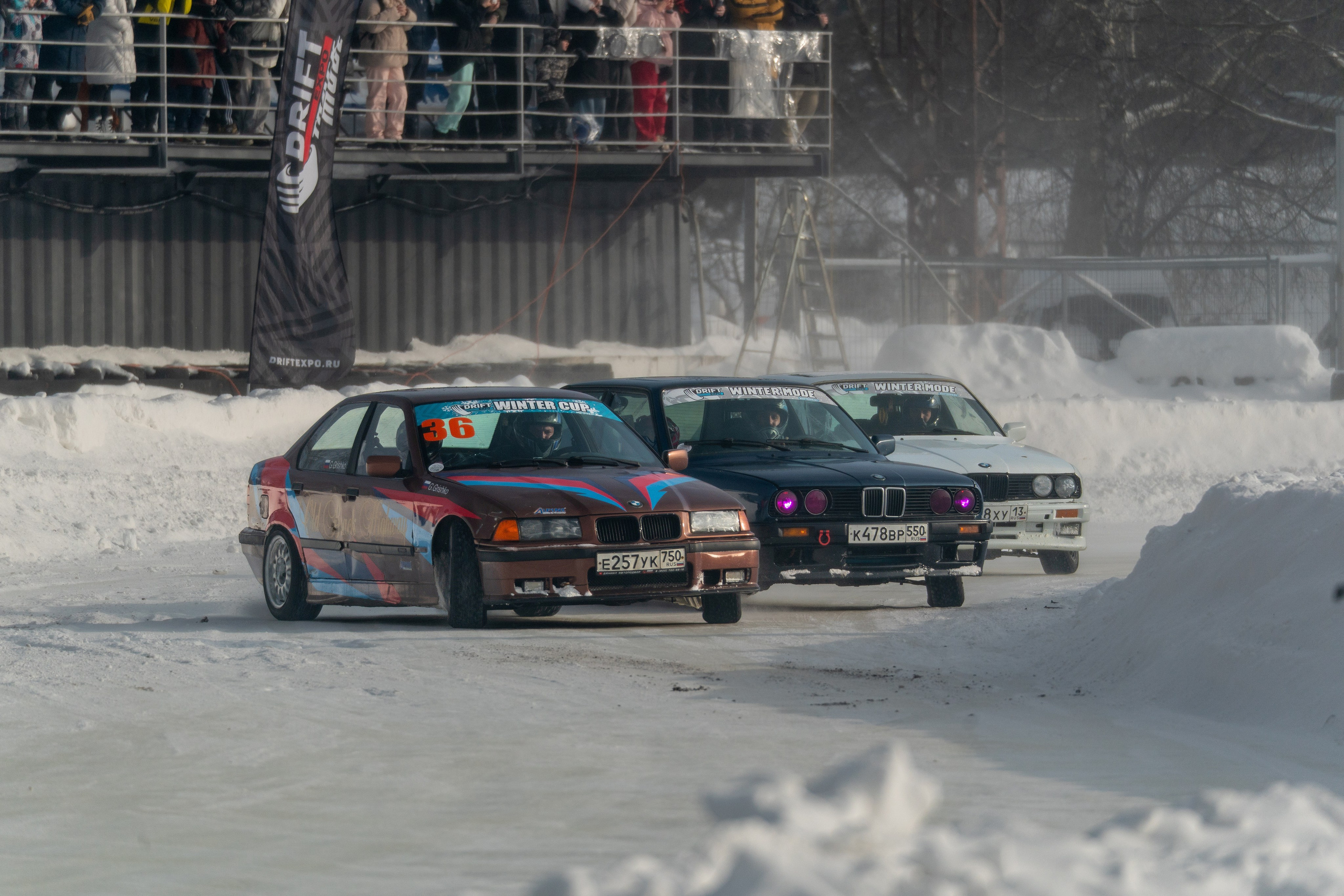 Drift Expo Winter Mode 2026, ADM Moscow. FM Media Сrew. Репортажные фото и видео