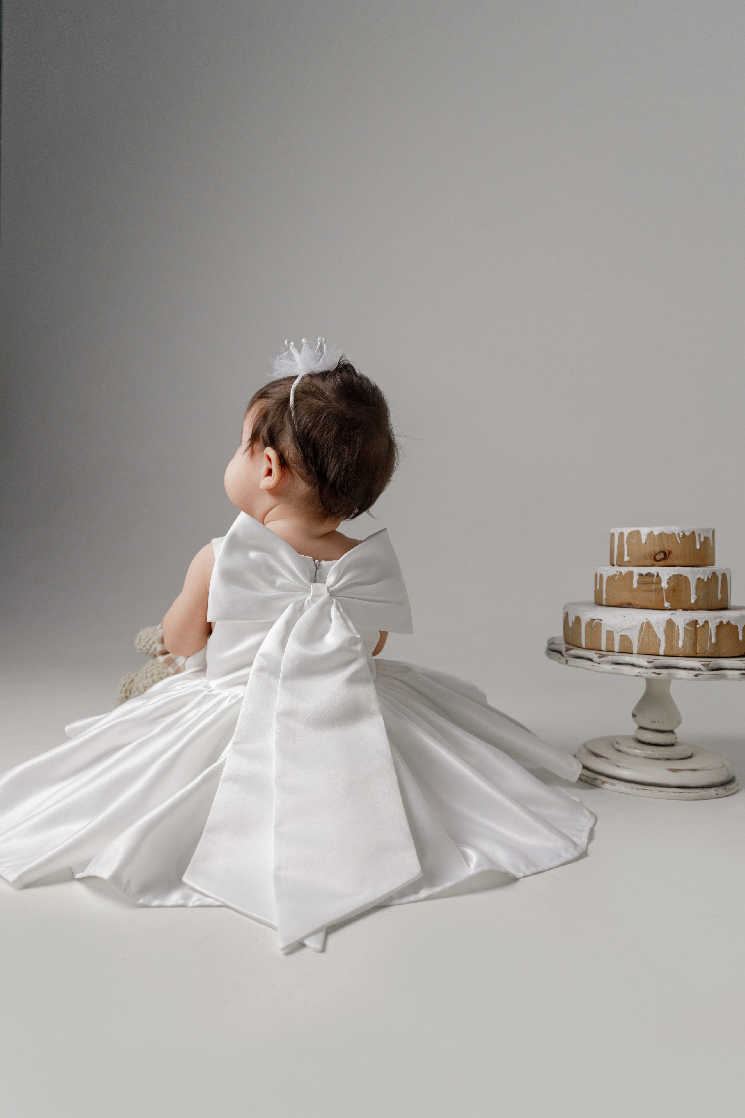 Эмилия. Евгения Горбунова фотограф новорожденных в Новом Уренгое