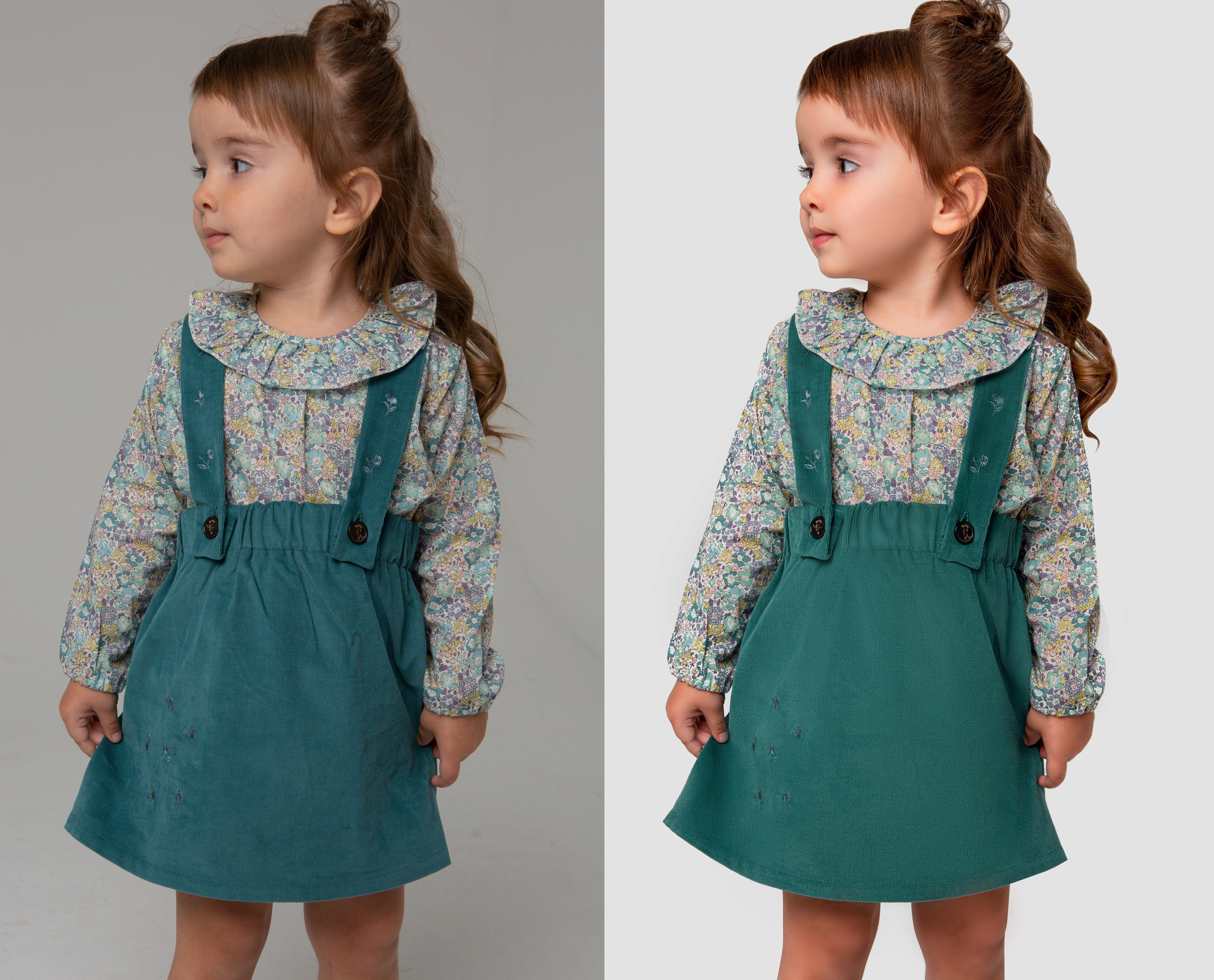 Детские портреты | Студия SVITHART