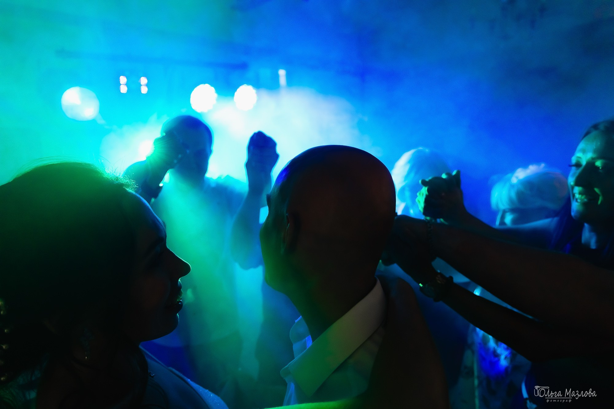 Свадьба Наталии и Владислава. Фотограф в Саратове Ольга Мазлова