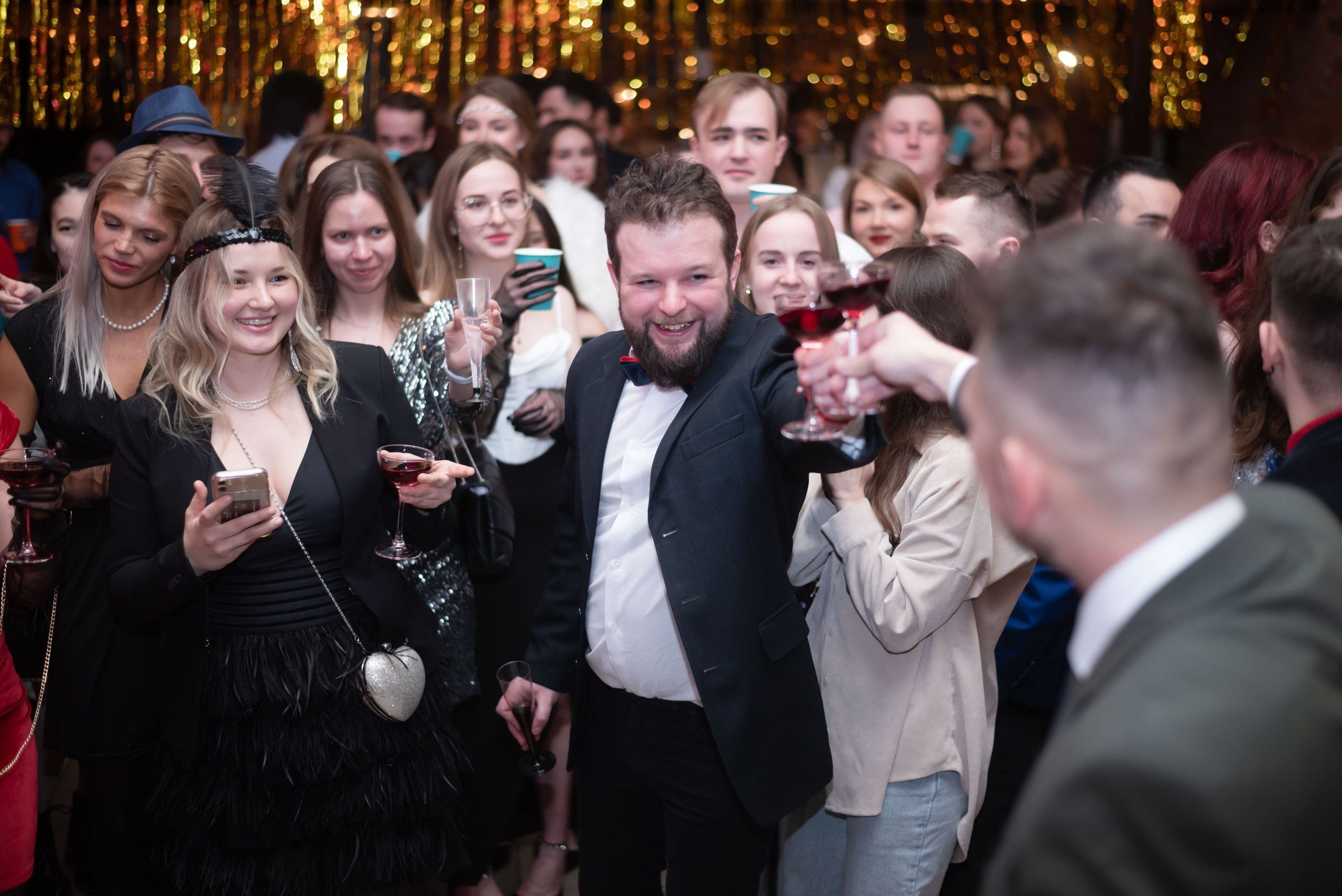 Event. Event photographer from Moscow