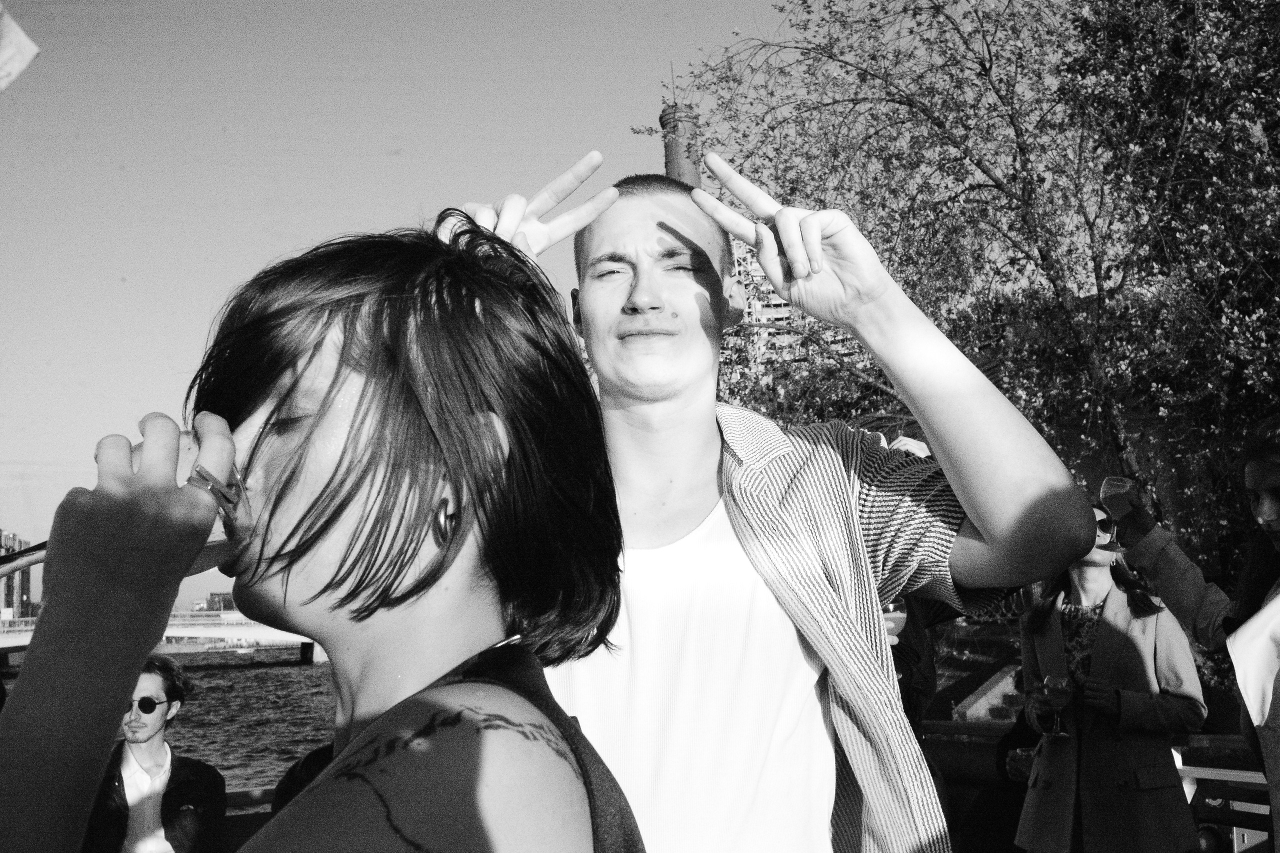 Station B&W. Платонов Олег — фотограф Санкт-Петербург