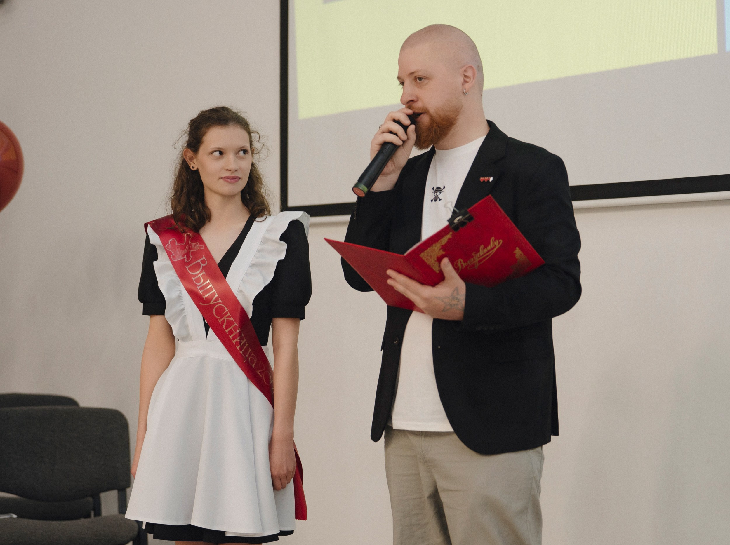 Линейка/Последний звонок АТШ. Photoalbum-vl.ru